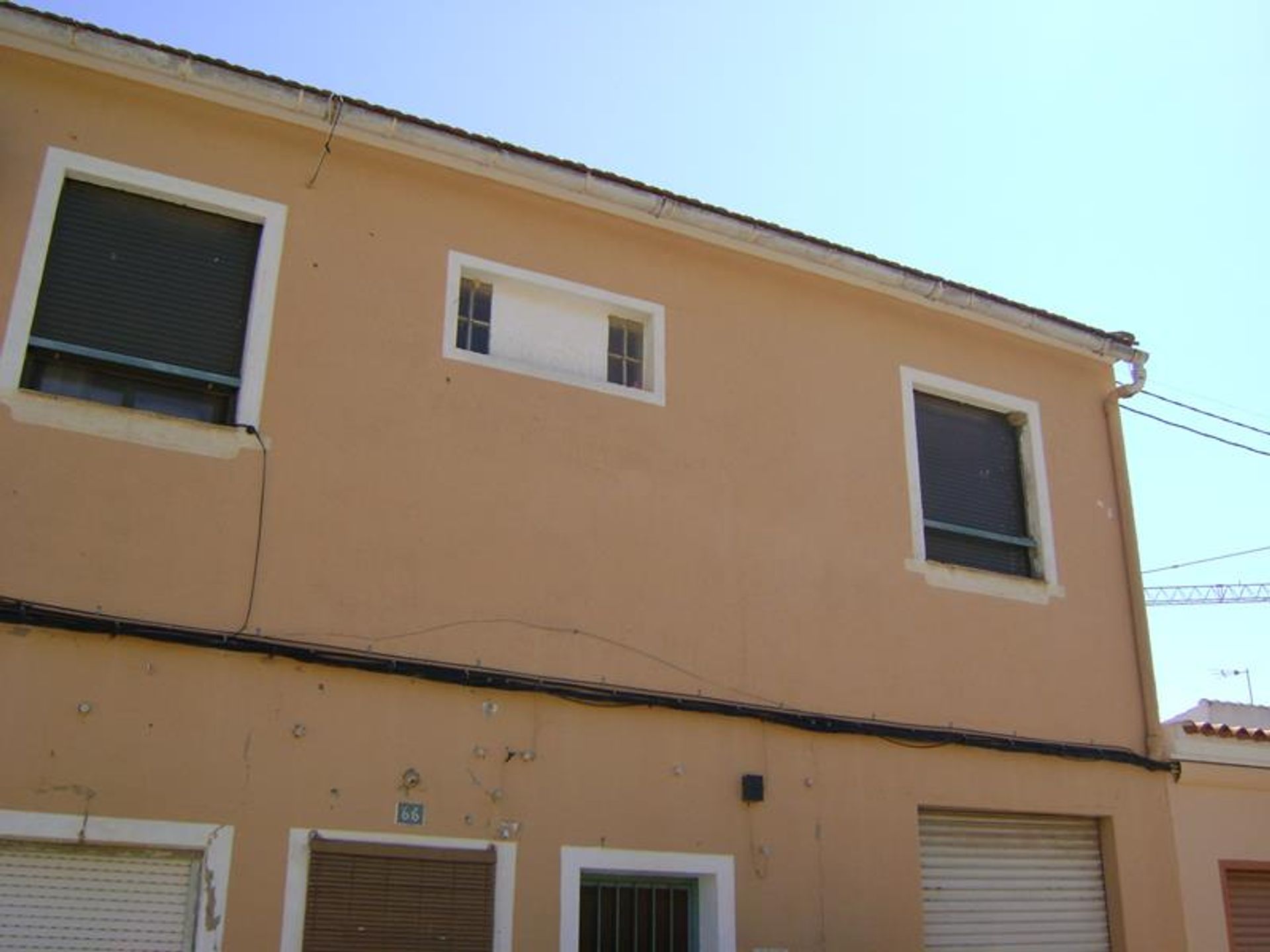 Condominium in Hondon De Las Nieves,  10024862