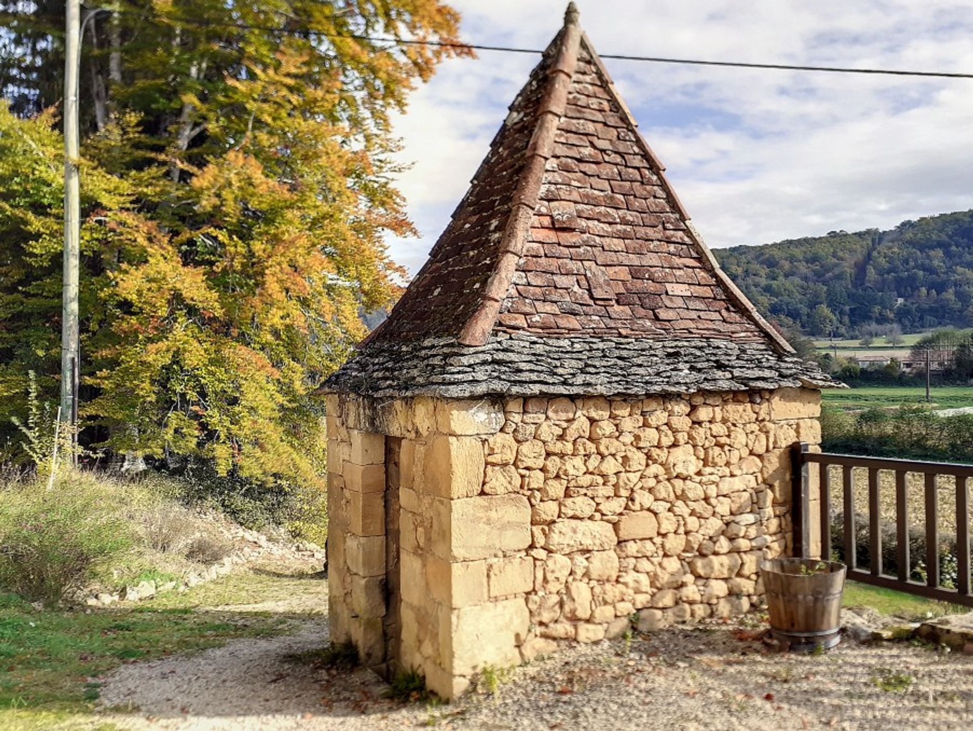 Hus i Vezac, Nouvelle-Aquitaine 10024863