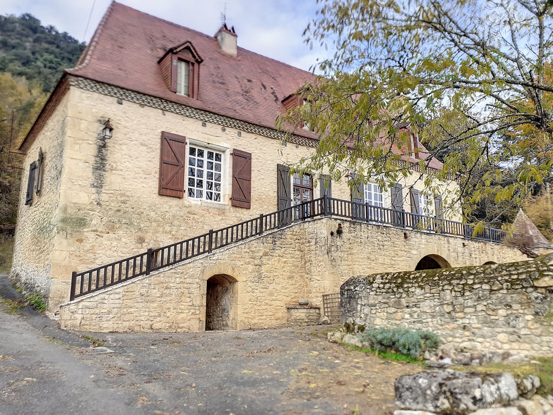 Rumah di Vezac, Nouvelle-Aquitaine 10024863