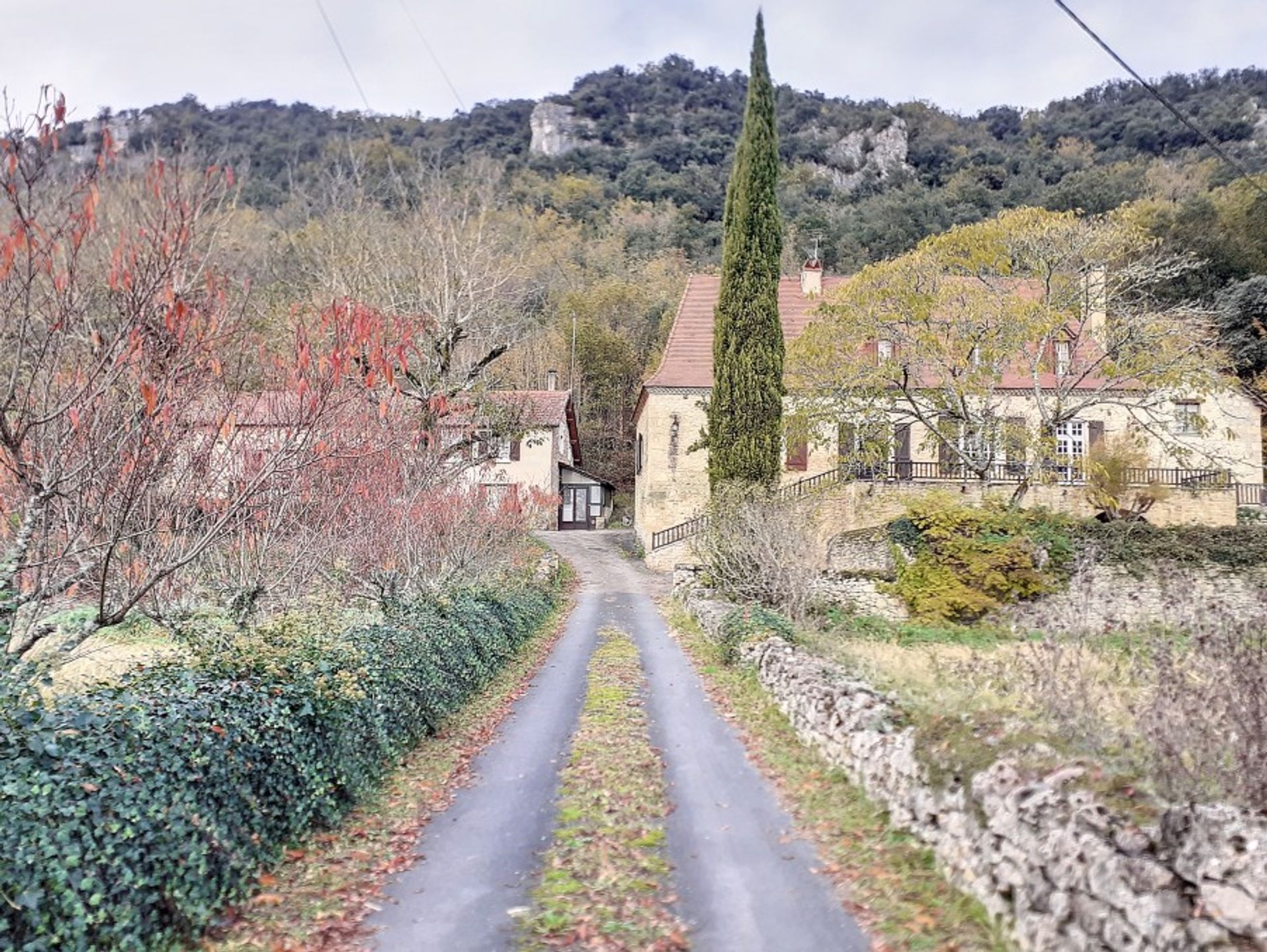 Rumah di Vezac, Nouvelle-Aquitaine 10024863