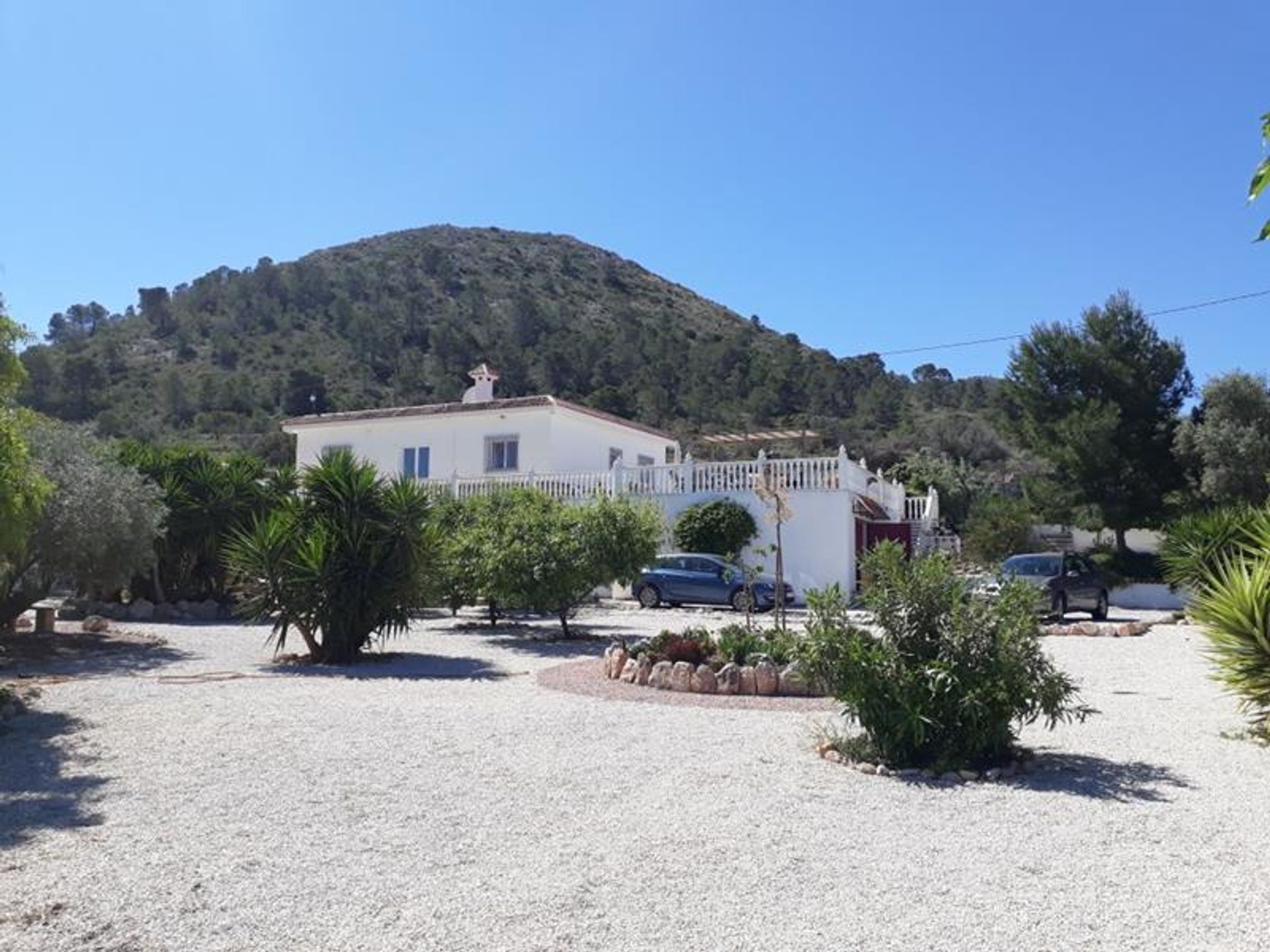 House in Hondon de los Frailes, Valencia 10024865