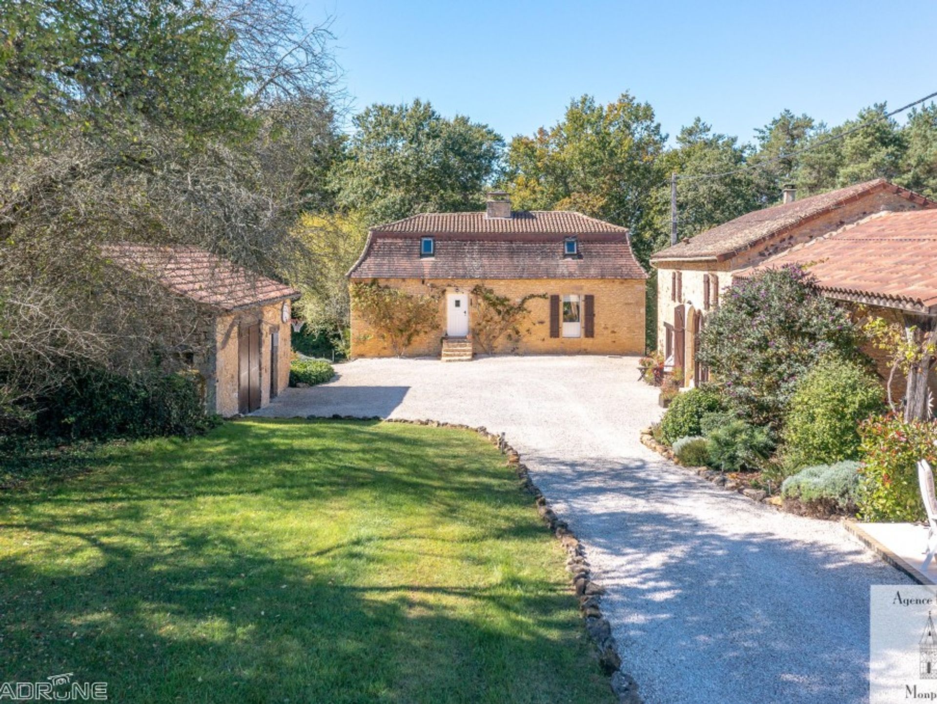 Hus i Villefranche-du-Perigord, Nouvelle-Aquitaine 10024869