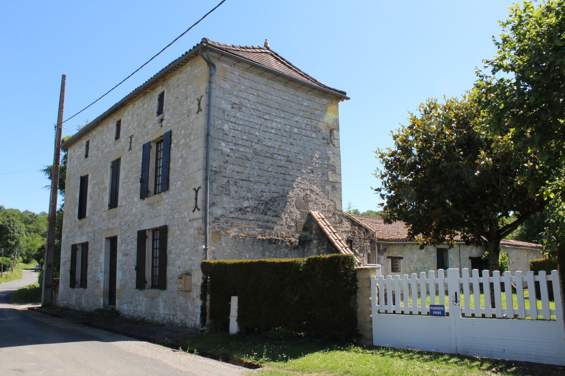 rumah dalam Eyenesse, Nouvelle-Aquitaine 10024872