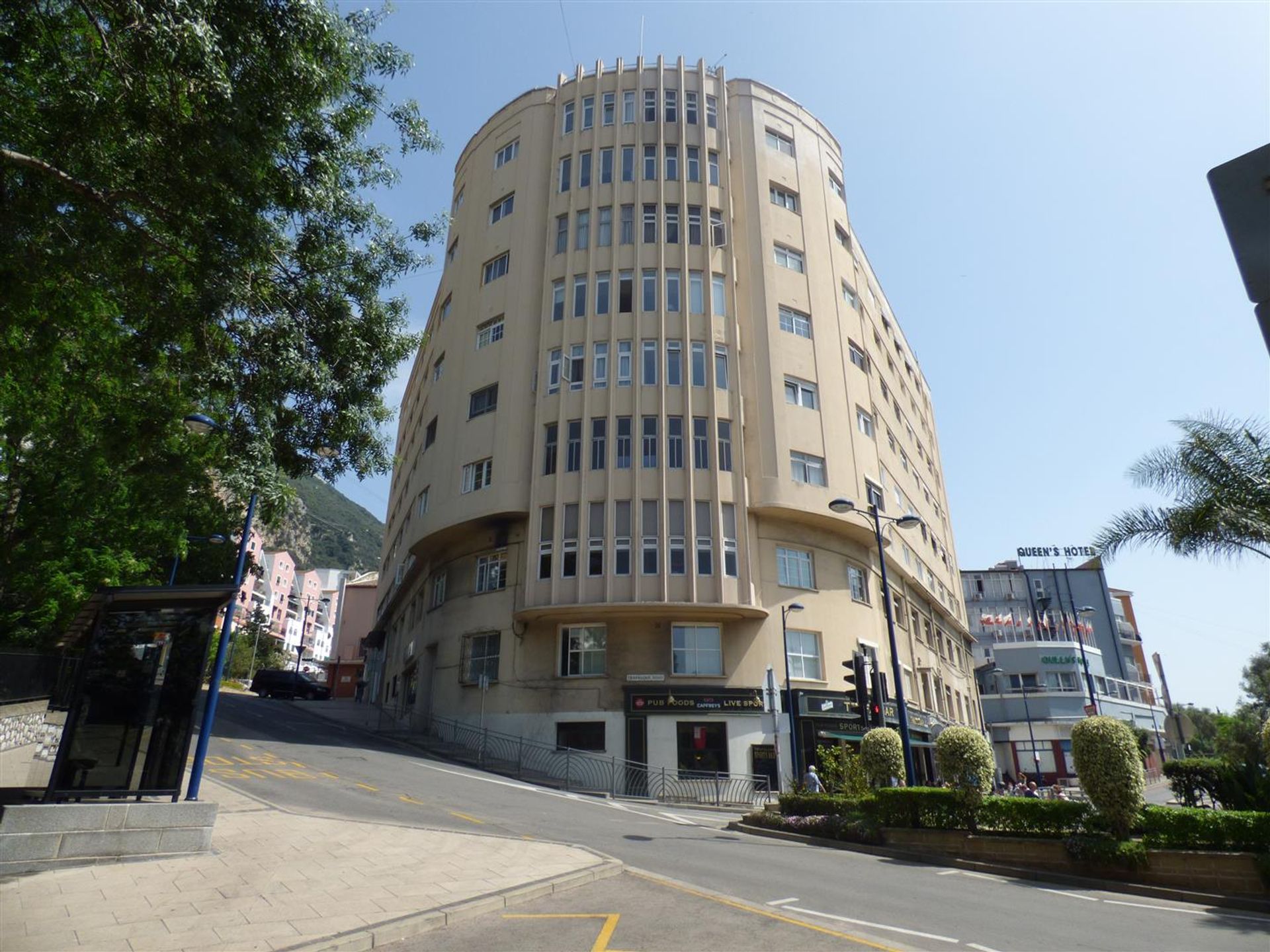 Condominio nel Trafalgar House, Gibraltar 10024875