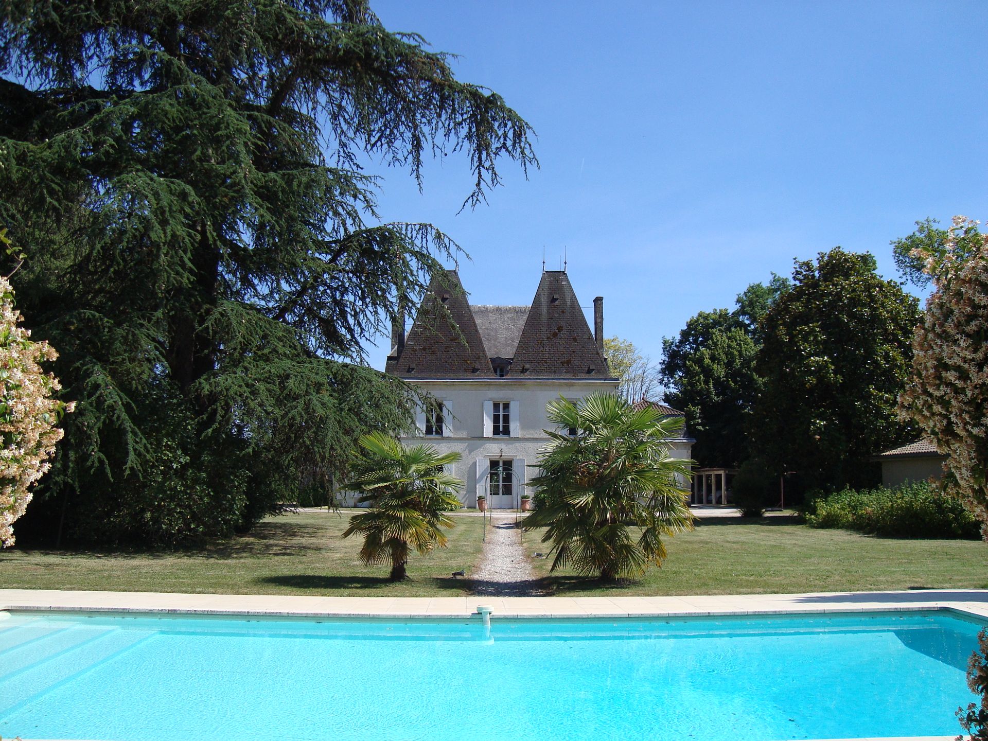 Haus im Pineuilh, Nouvelle-Aquitaine 10024877