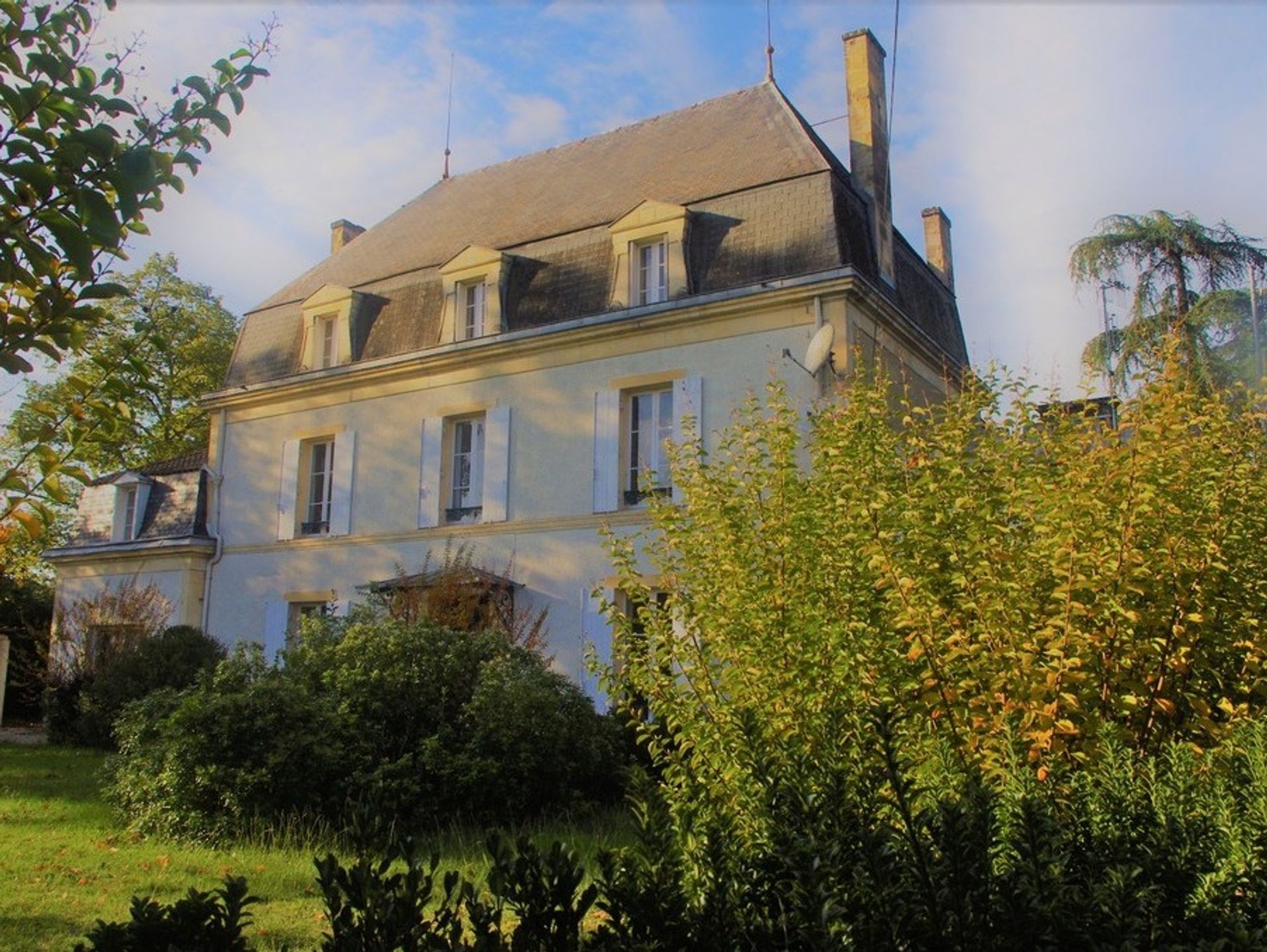 casa en Pineuilh, Nouvelle-Aquitaine 10024877