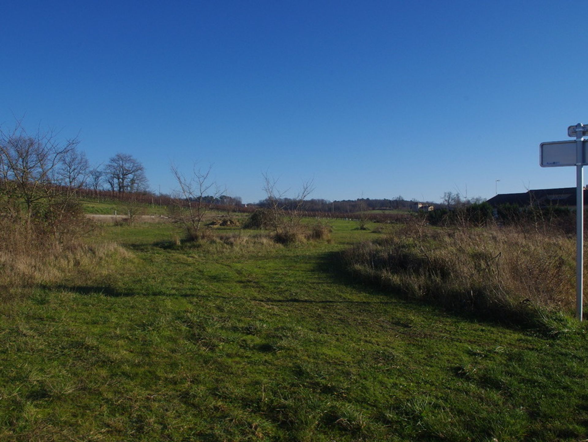 Tanah di Riocaud, Nouvelle-Aquitaine 10024882