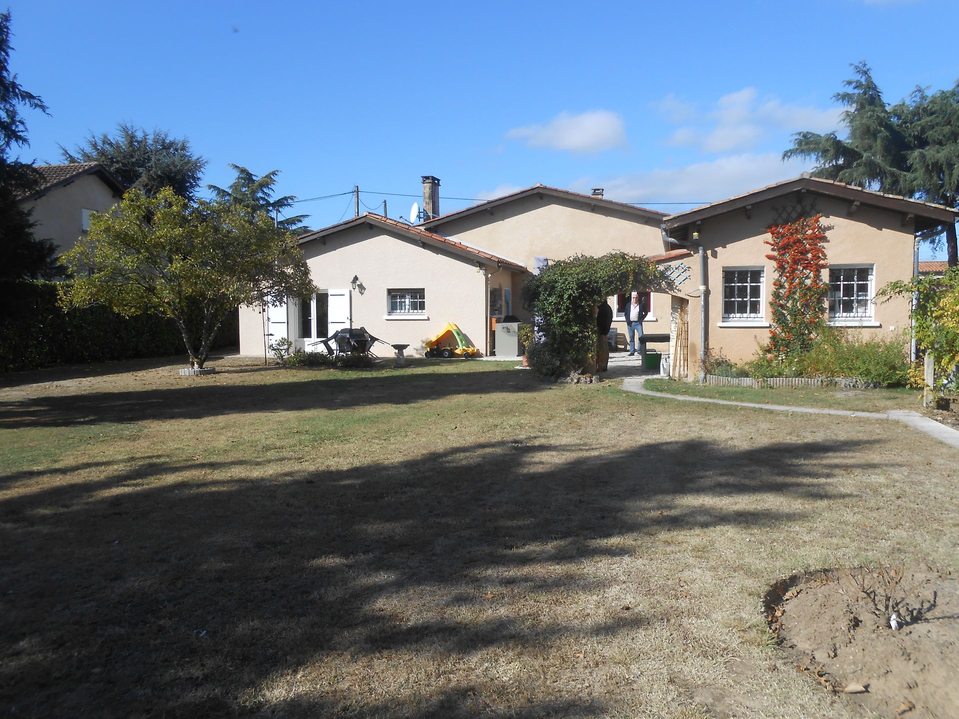 casa en Saint-Philippe-du-Seignal, Nouvelle-Aquitaine 10024885