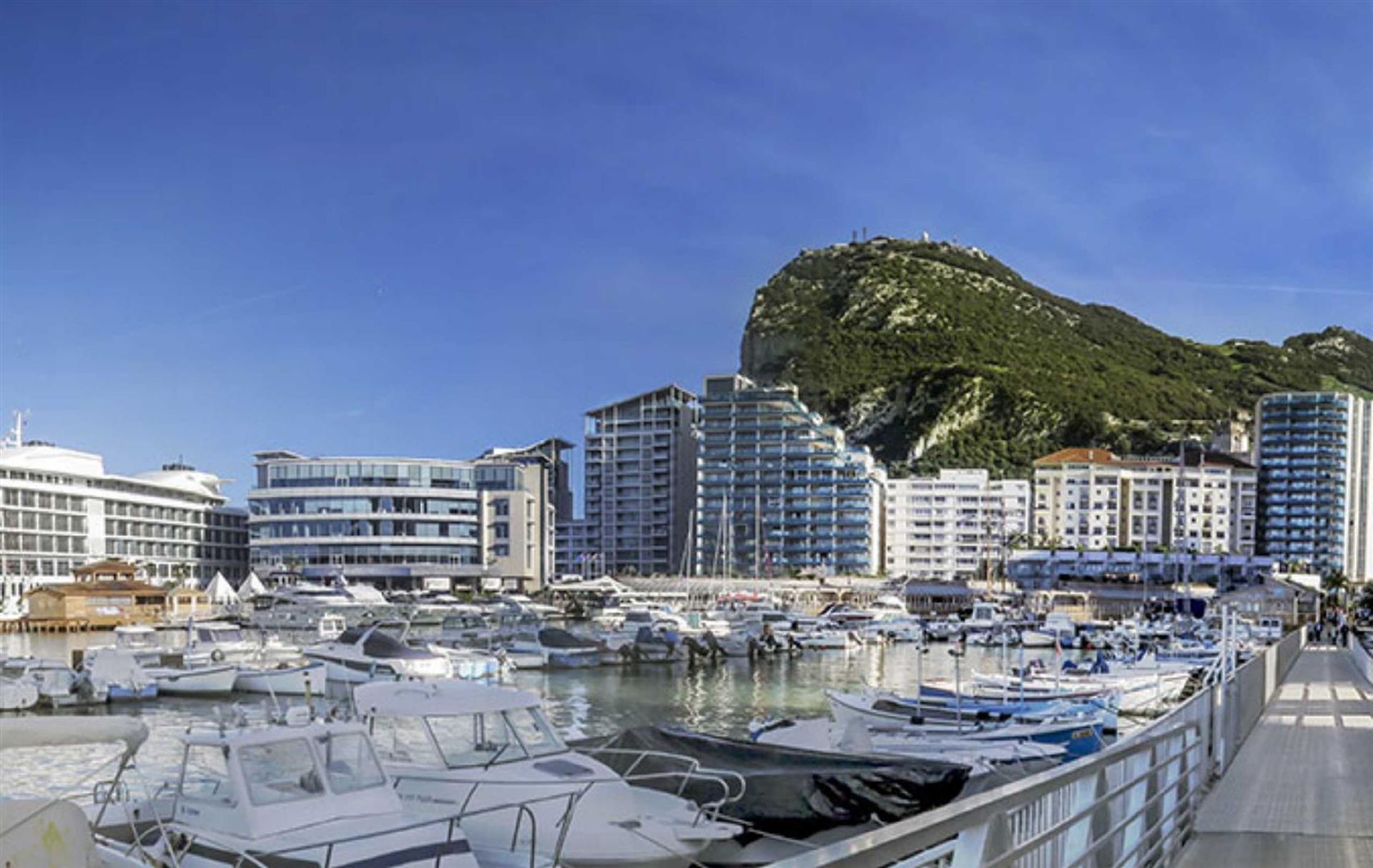 Ejerlejlighed i Majestic Ocean Plaza, Gibraltar 10024913