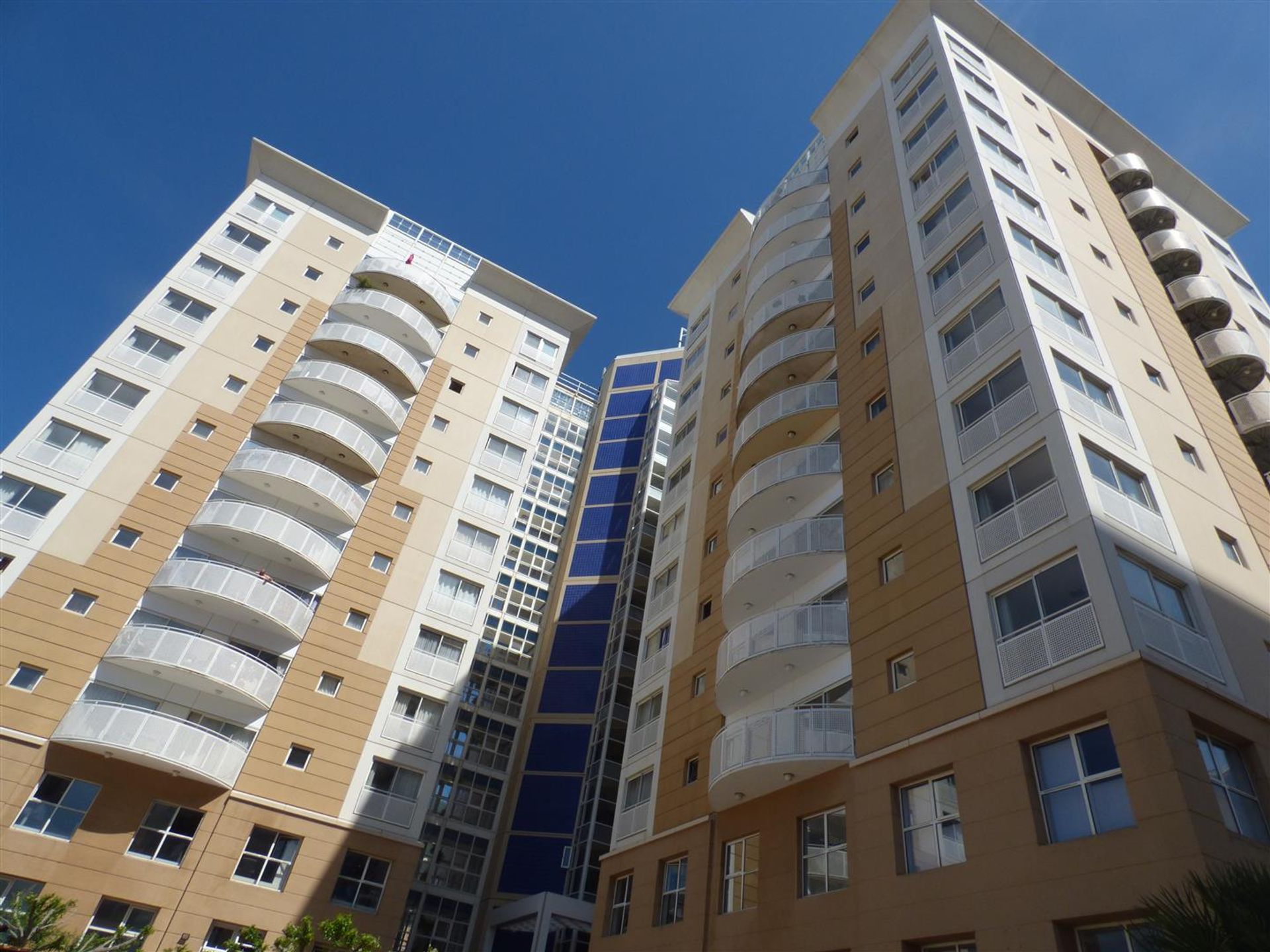 Condominium in Eurotowers, Gibraltar 10024956