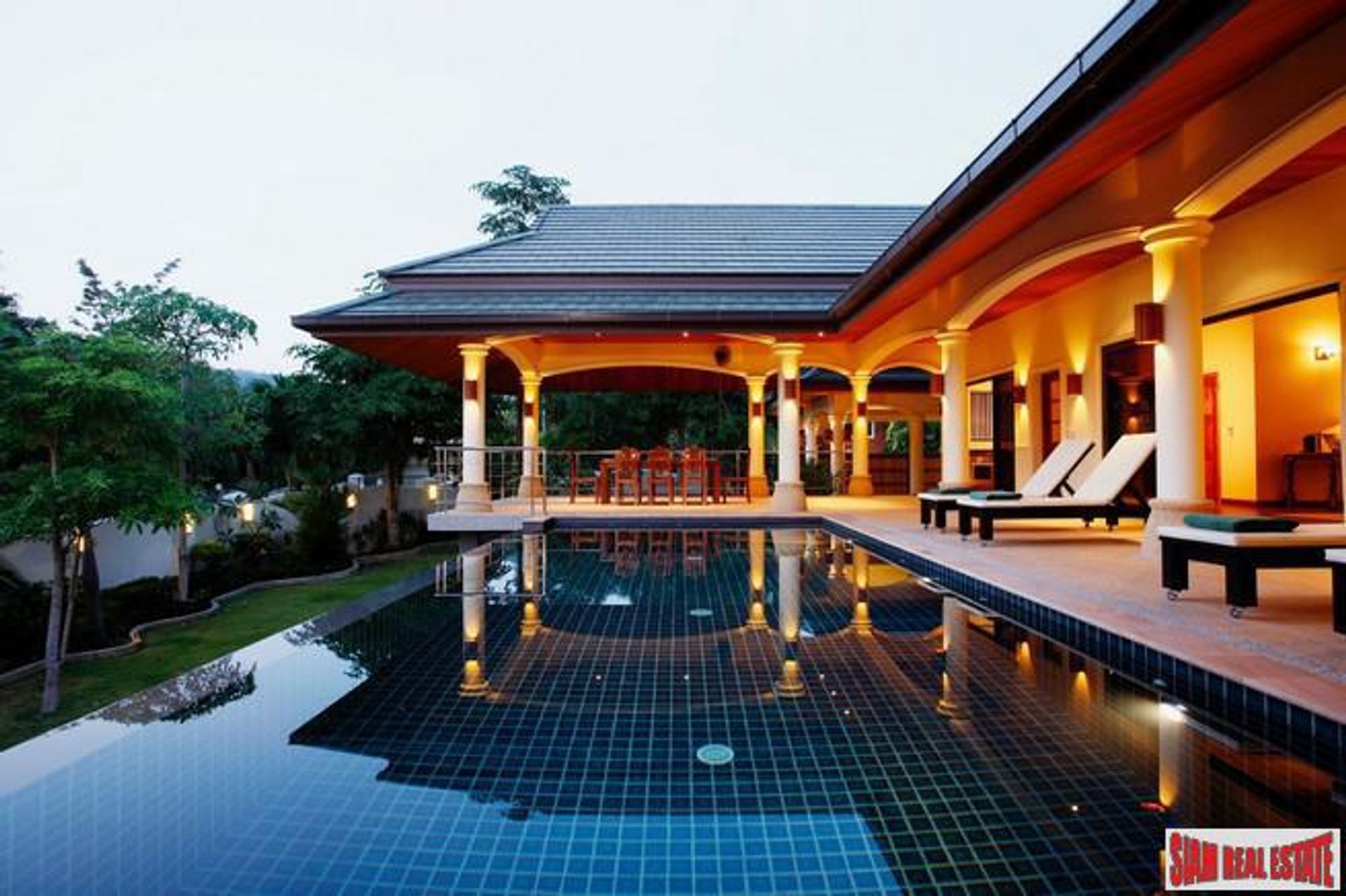 Haus im Nai Harn, Phuket 10024980