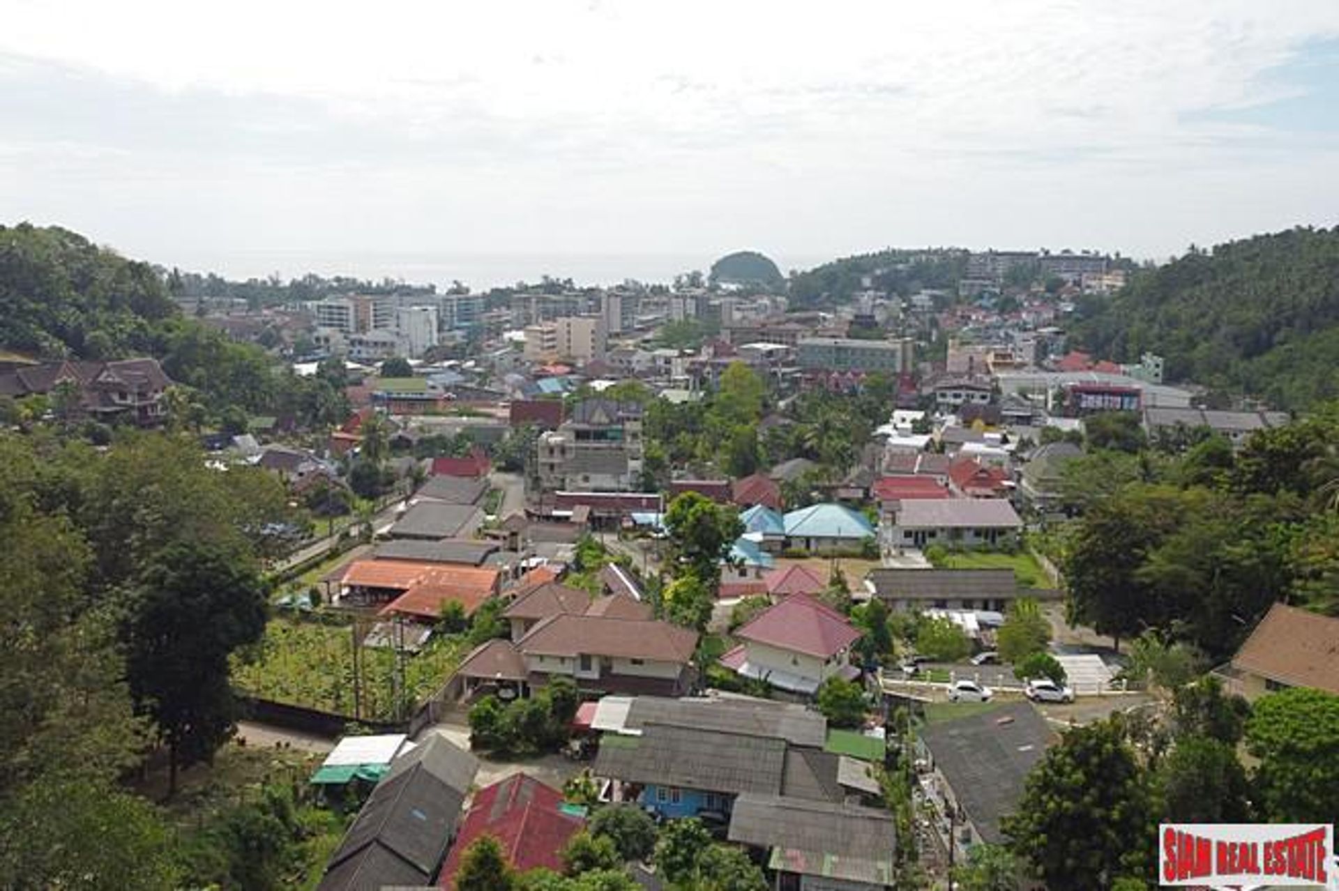 Rumah di Larangan Kata, phuket 10024989