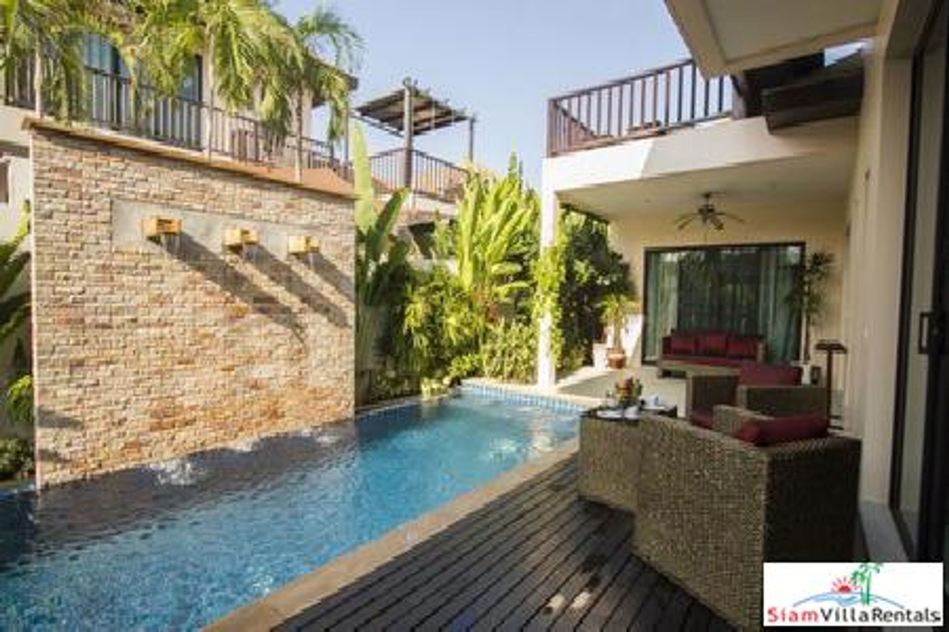 Haus im Rawai, Phuket 10024998