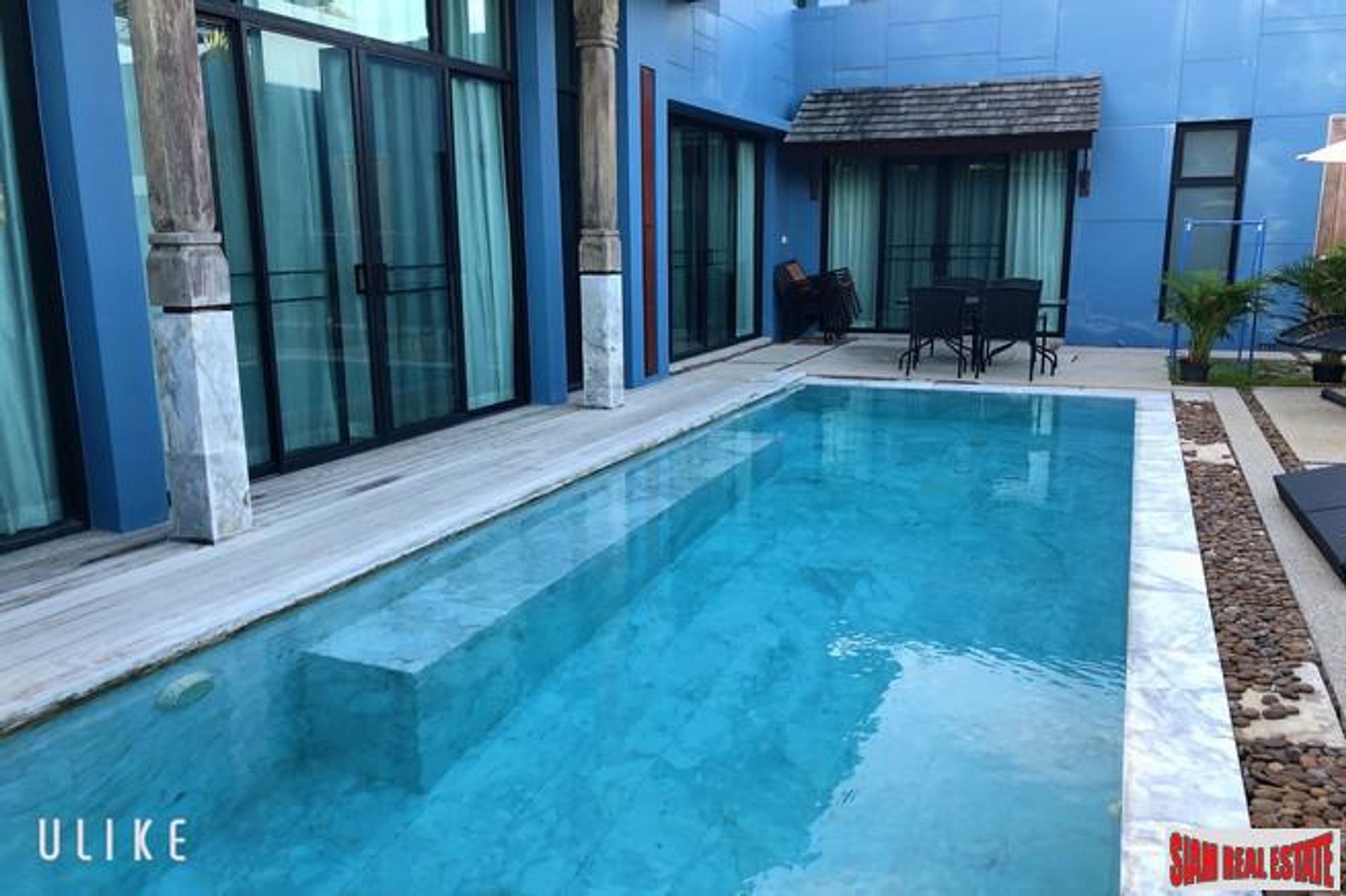 Huis in Ban Pa Sak, Phuket 10025003