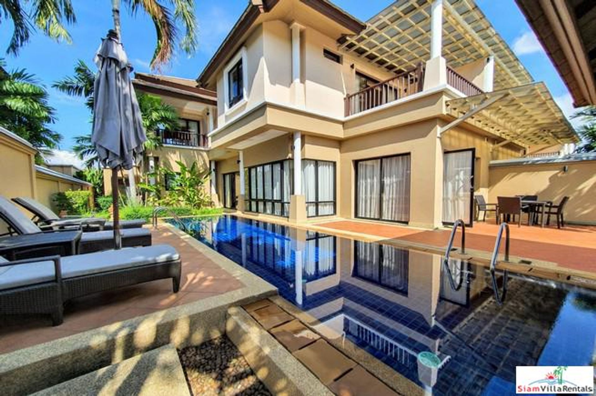 Huis in Ban Don, Phuket 10025004