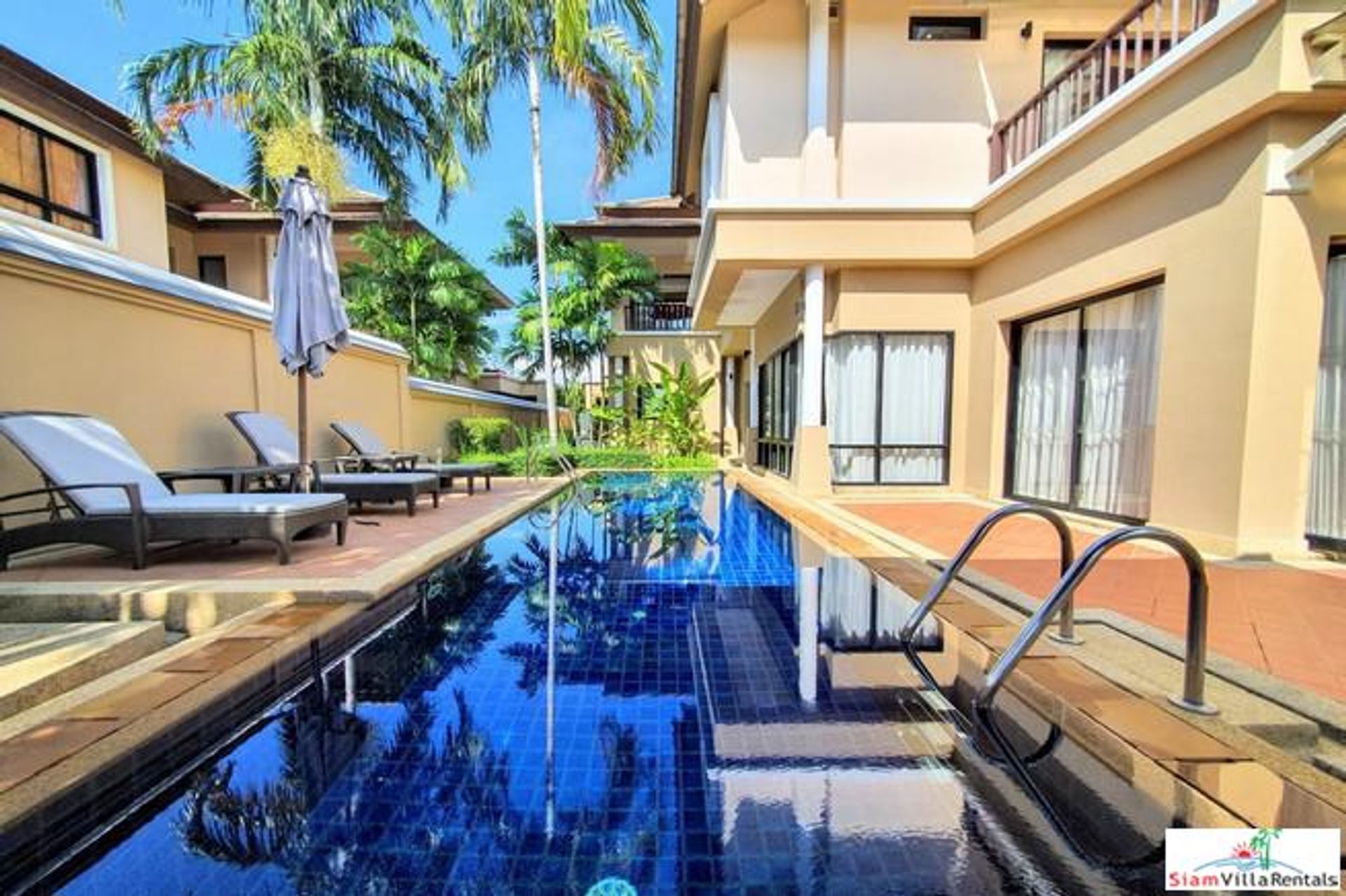 Huis in Ban Don, Phuket 10025004