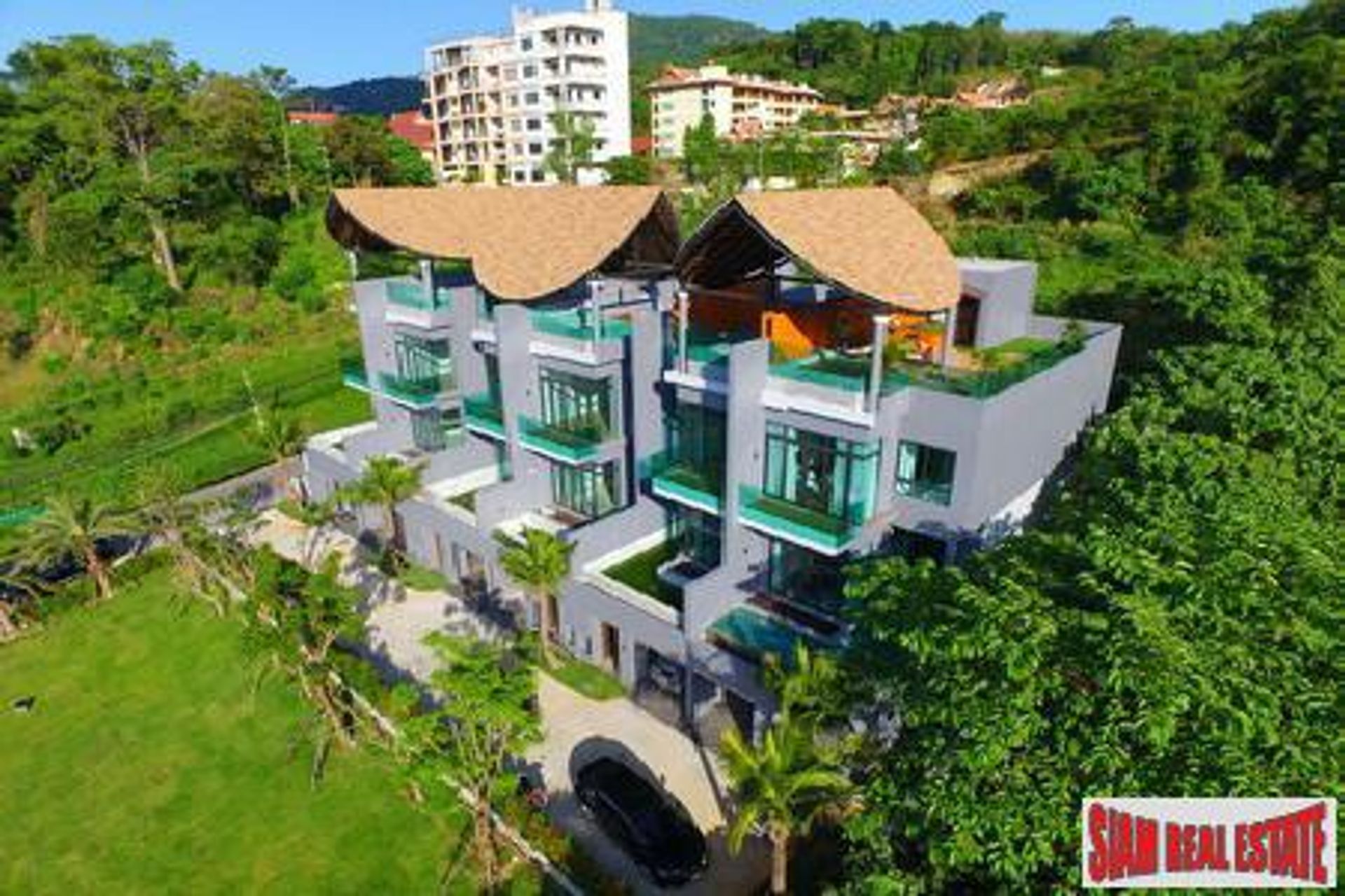 Rumah di Patong, Phuket 10025006