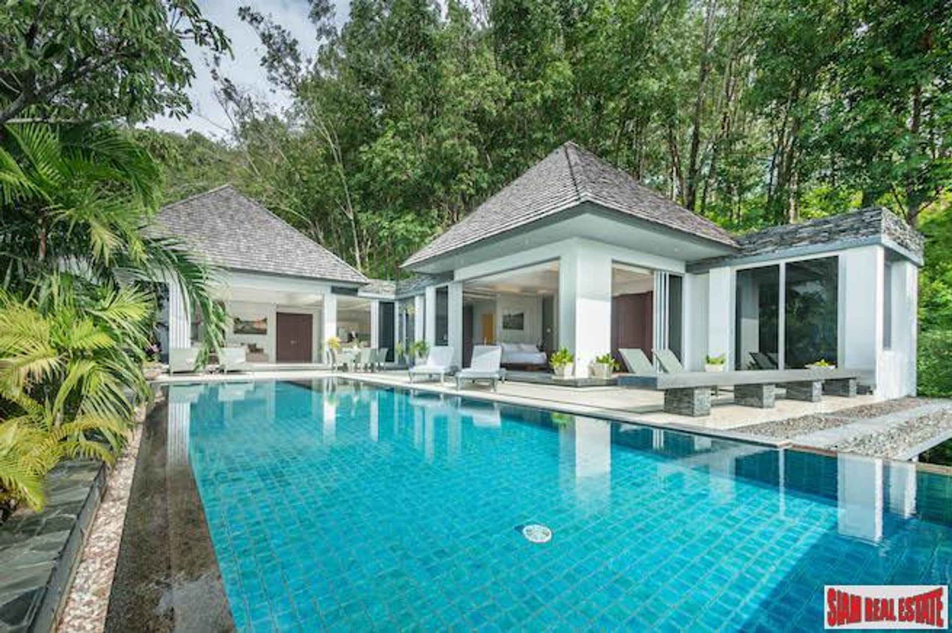 Huis in Ban La Yan, Phuket 10025015