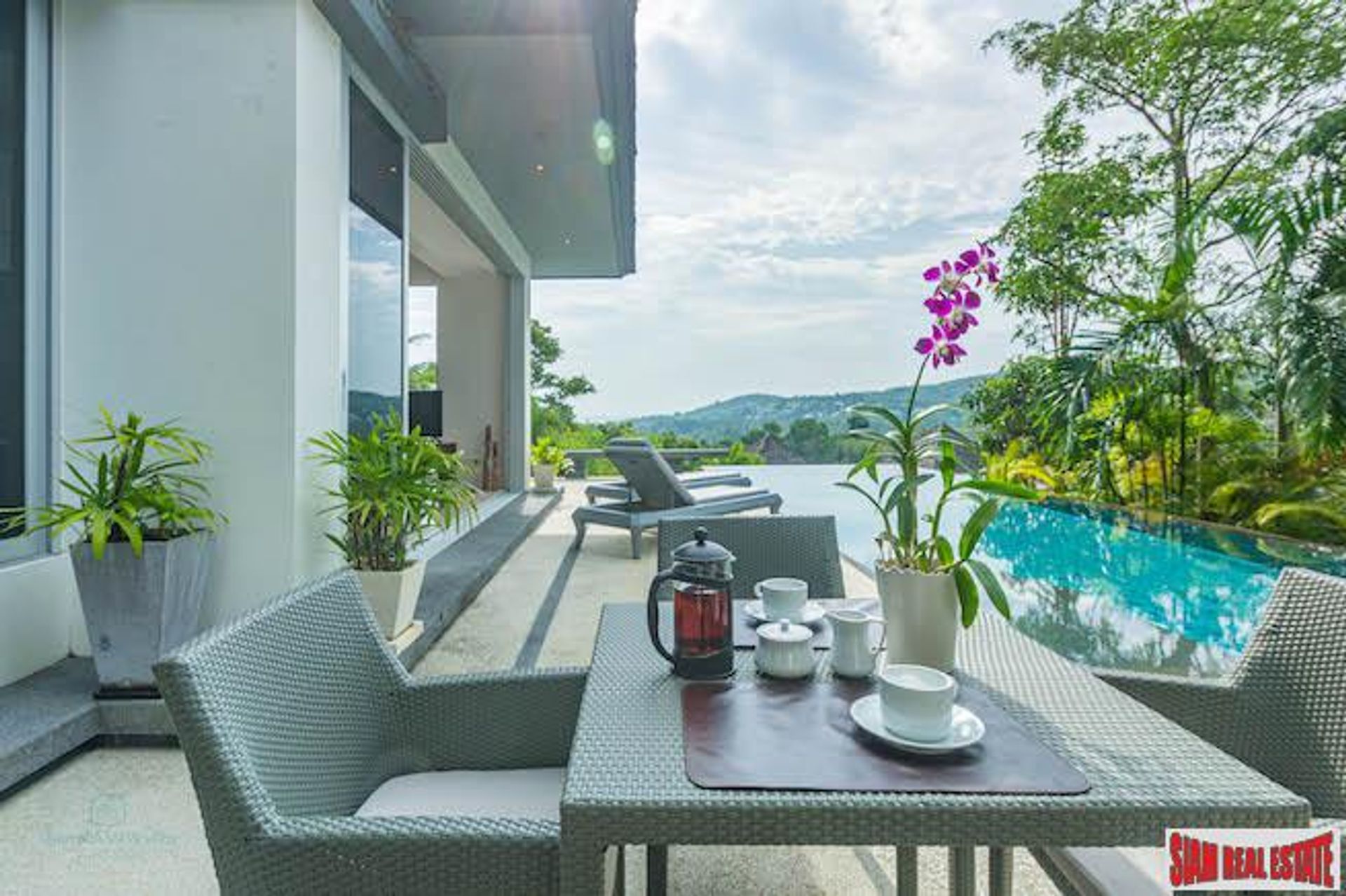 Hus i Ban La Yan, Phuket 10025015