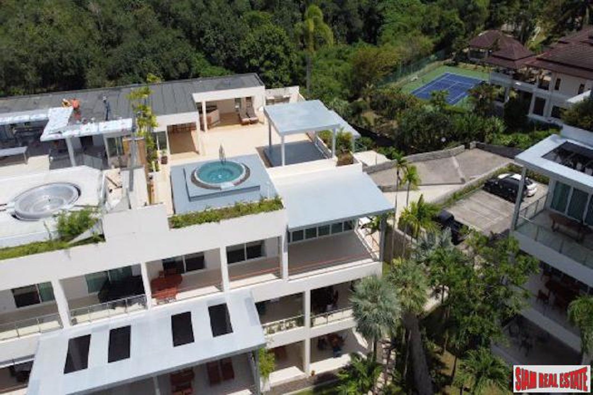 Condominio en Ban La Yan, Phuket 10025027