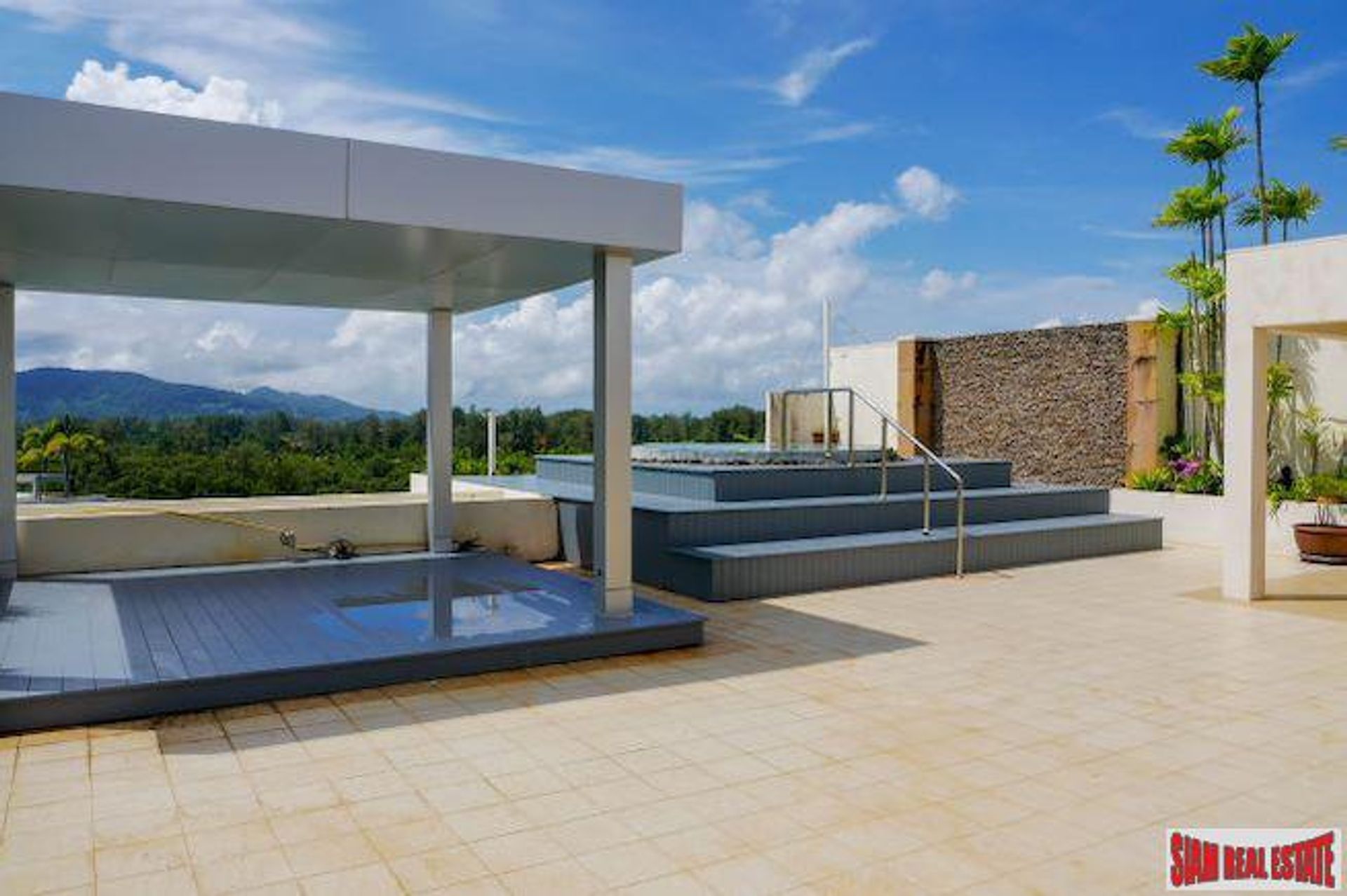 Condominio en Ban La Yan, Phuket 10025027