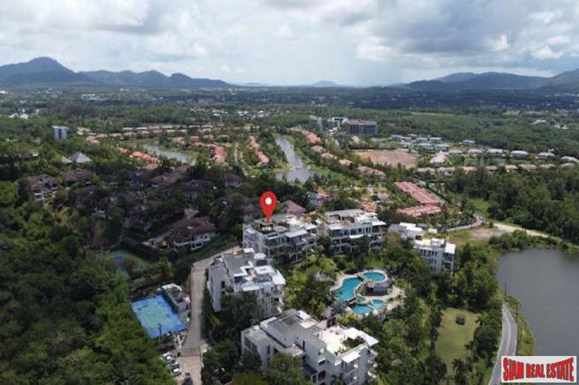 Condominio en Layan, Phuket 10025028