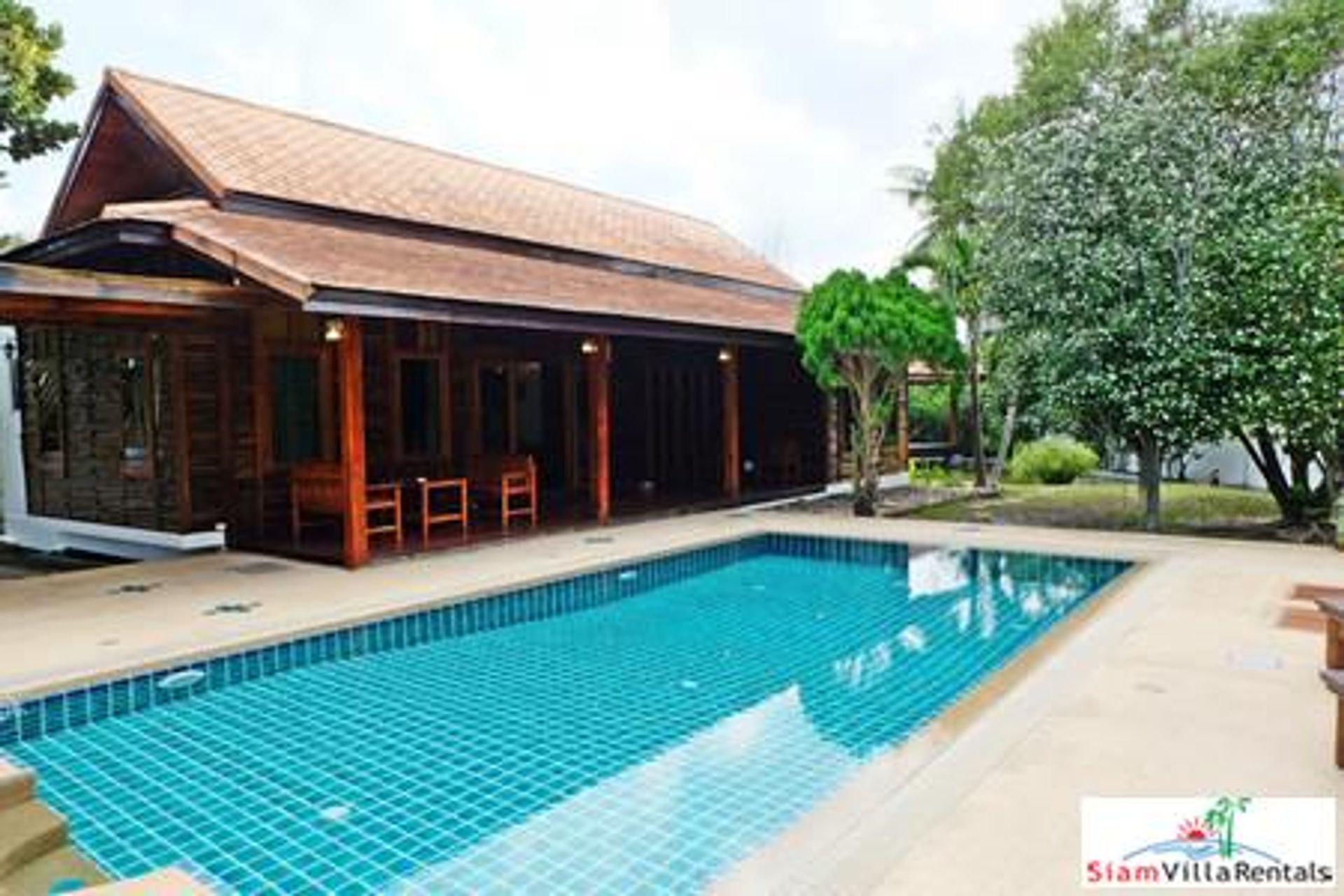 casa no Ban Don, Phuket 10025030