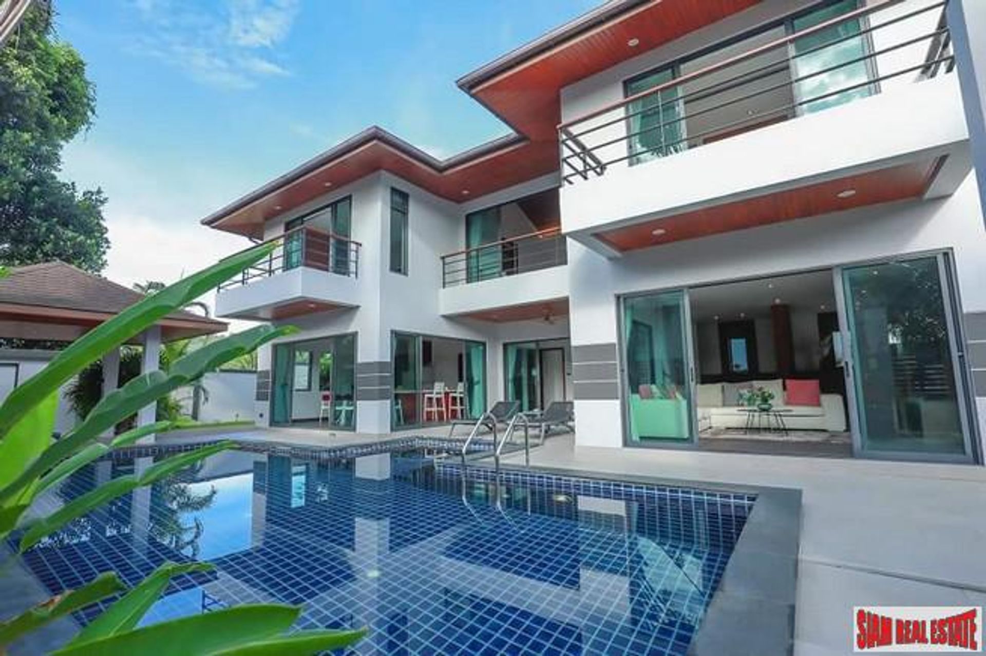 casa en Ban Chalong, Phuket 10025044