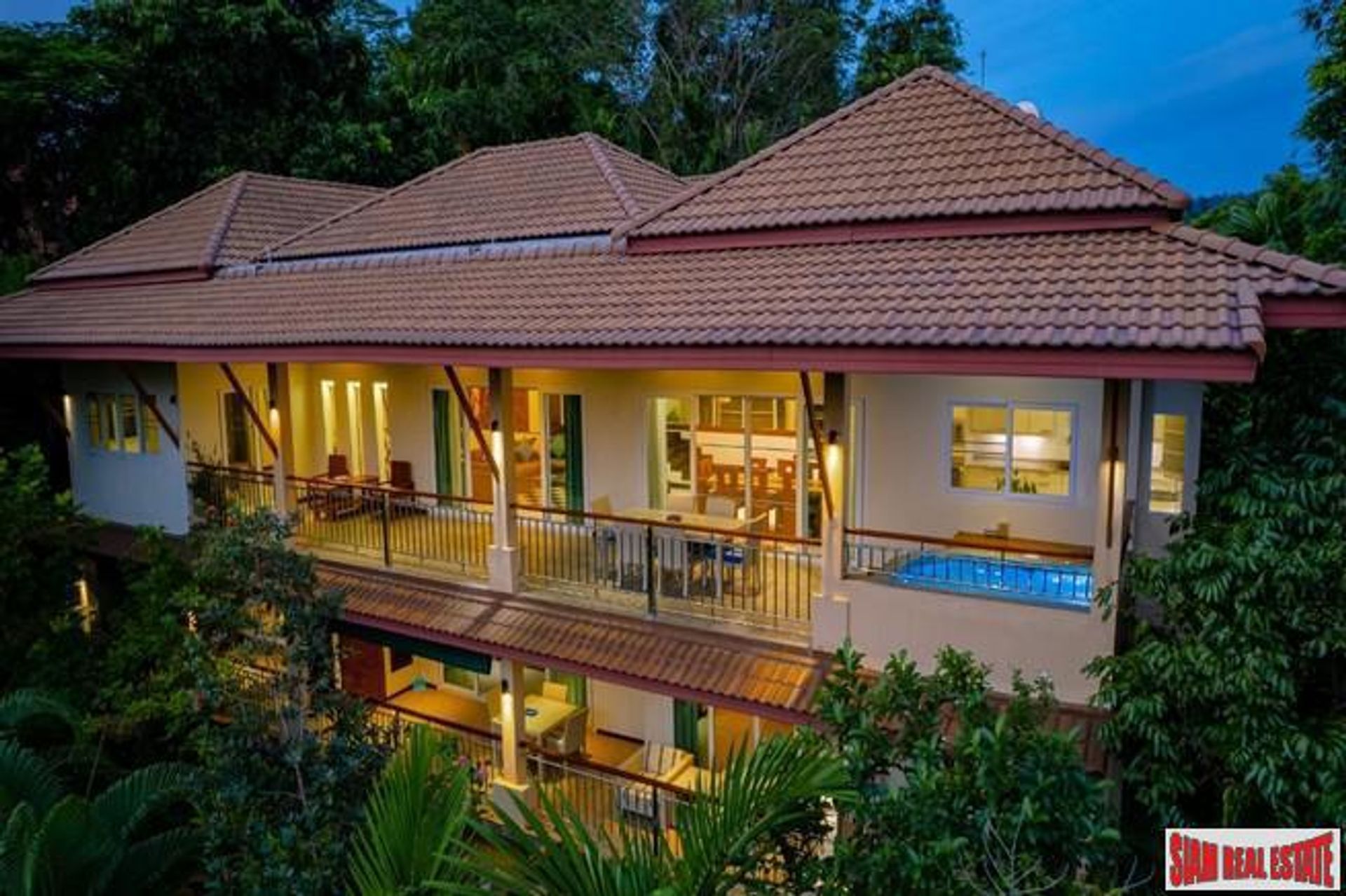 Haus im Ban Huai Luk (1), Phuket 10025046