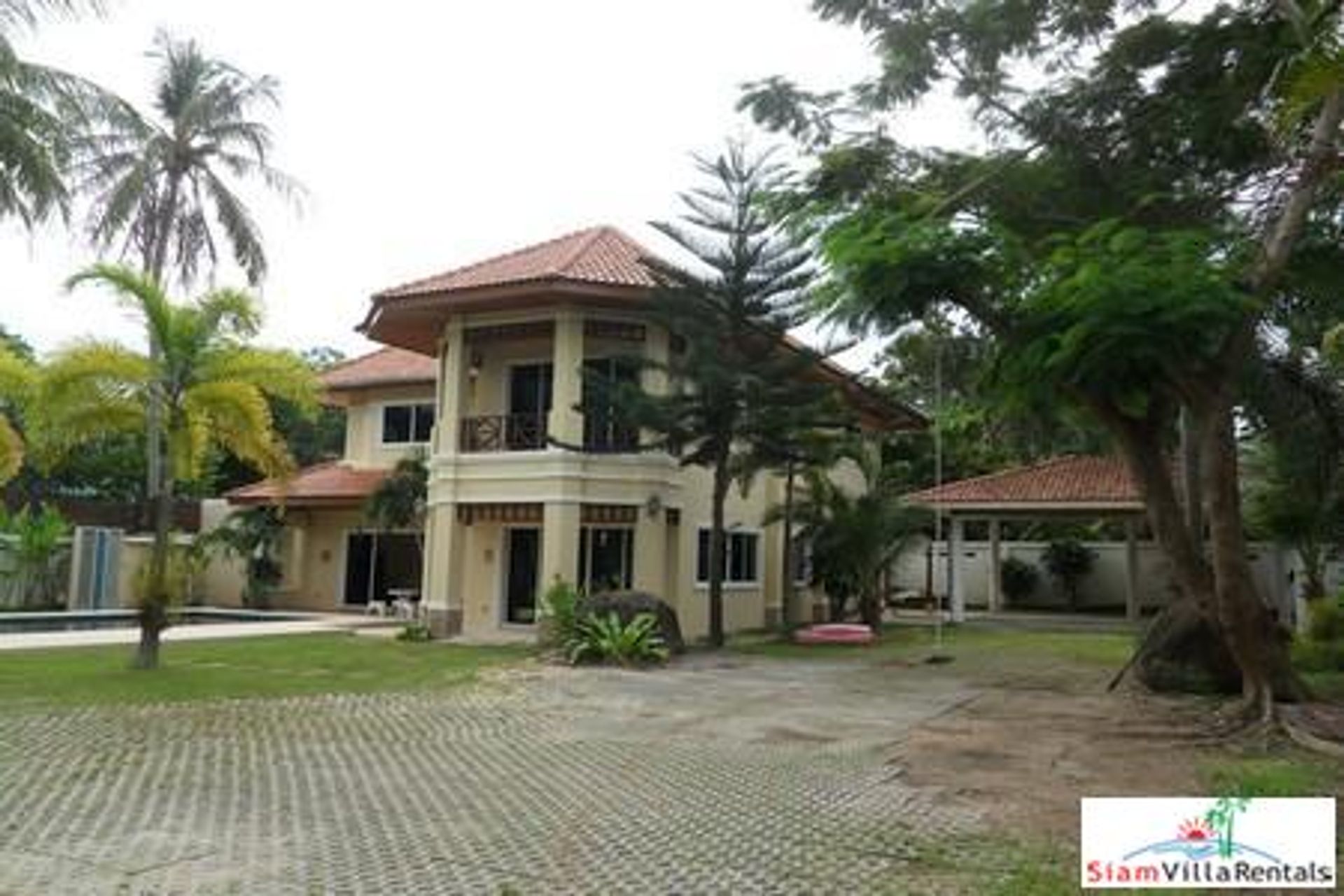 rumah dalam Rawai, Phuket 10025048