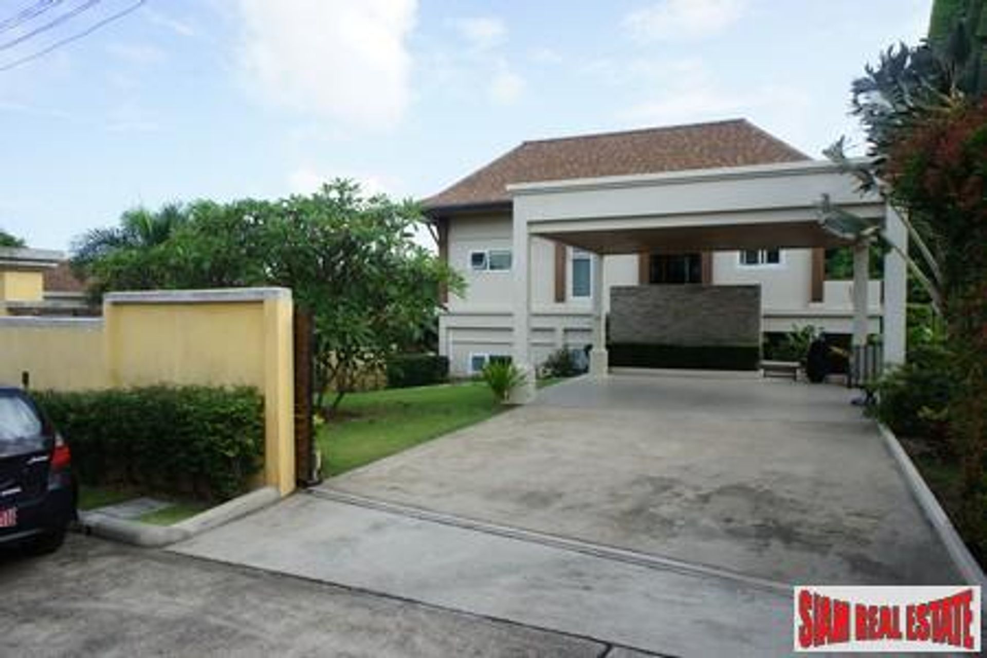 Haus im Ban Laem Phan Wa, Phuket 10025058