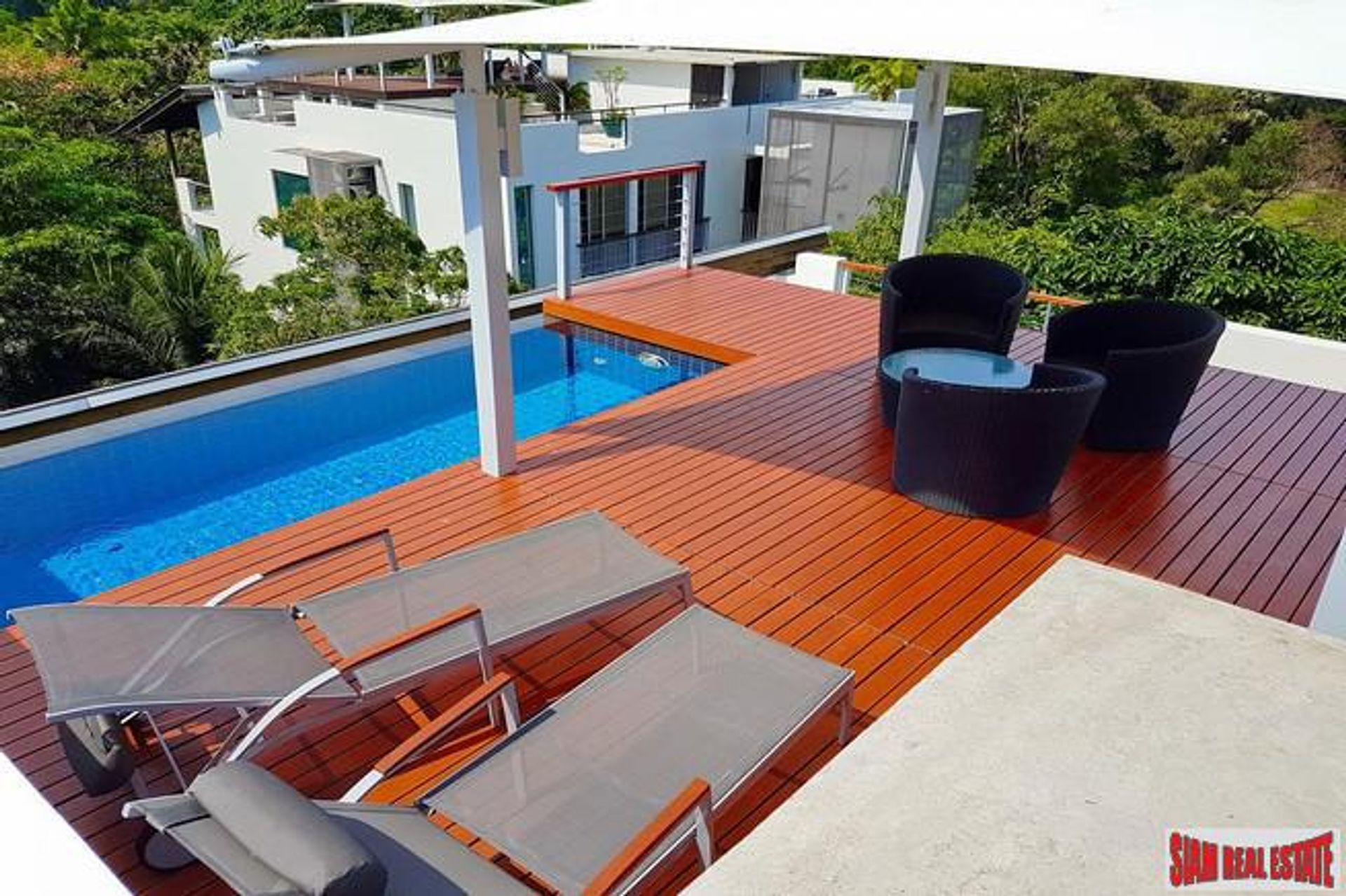 Condominium dans Bang Tao, Phuket 10025059