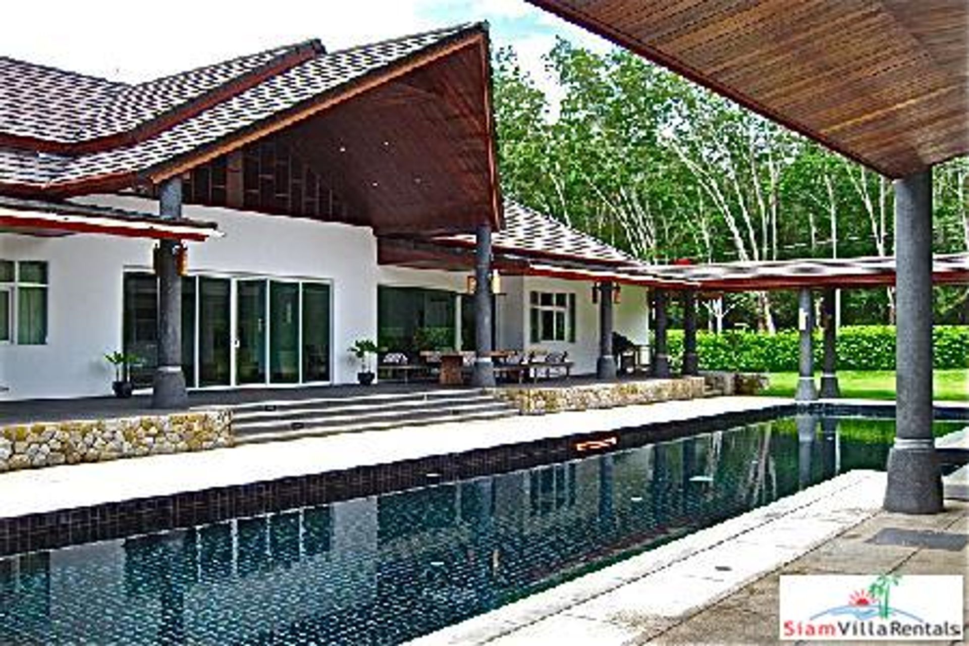 Hus i Pa Klok, Phuket 10025076