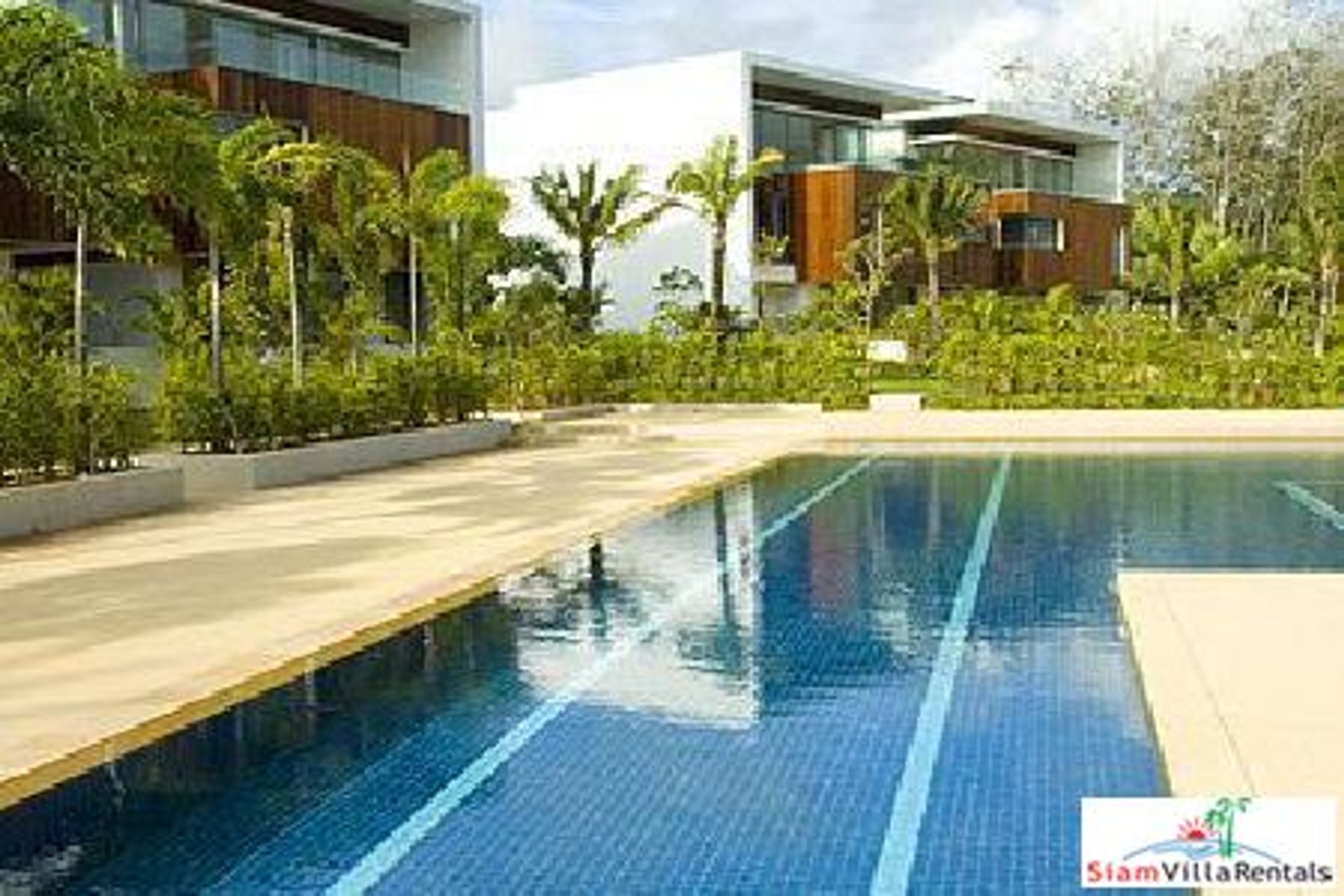 Condominium dans Layan, Phuket 10025090