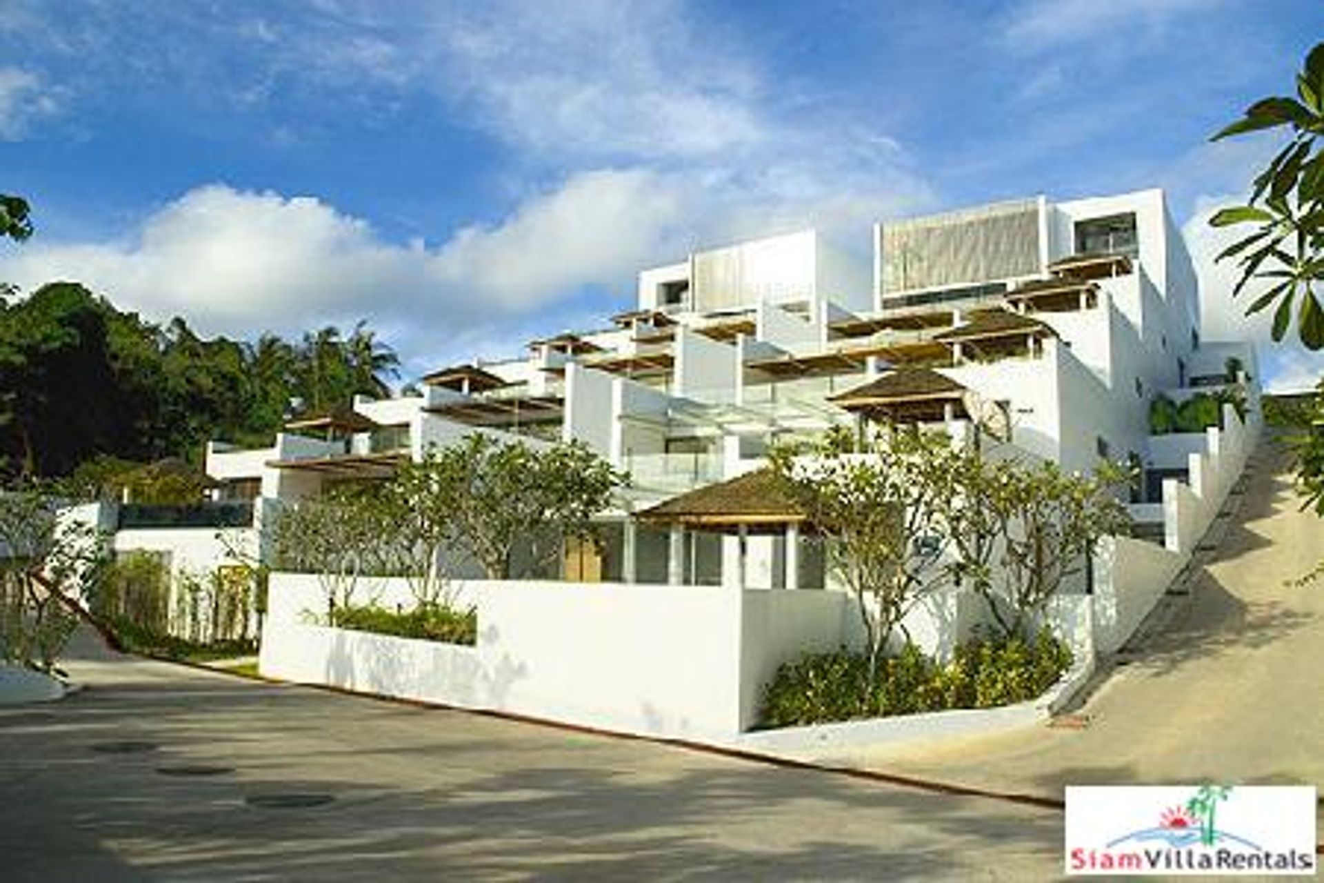 Condominium in Ban La Yan, Phuket 10025091