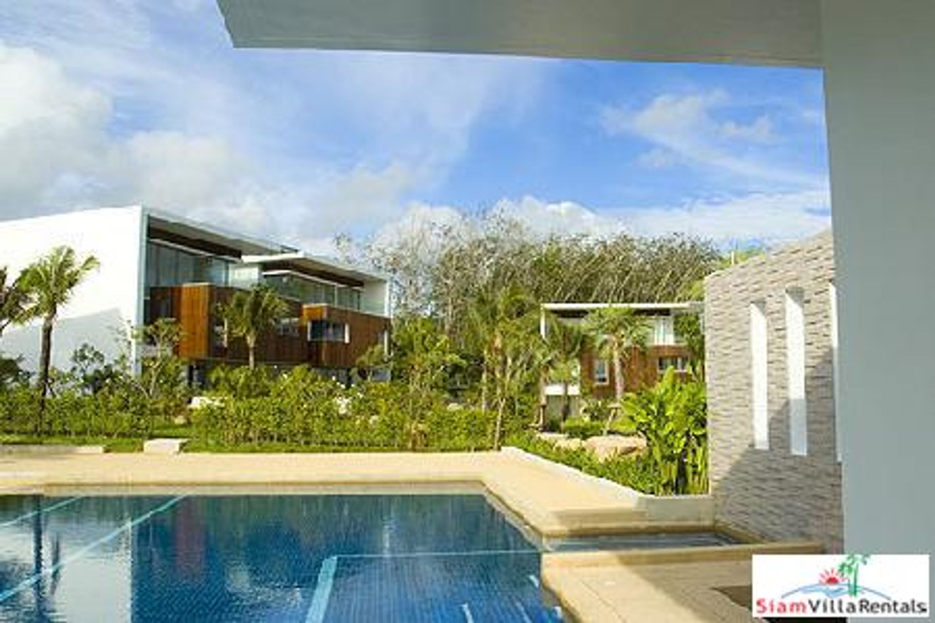 Condominium in Ban La Yan, Phuket 10025091