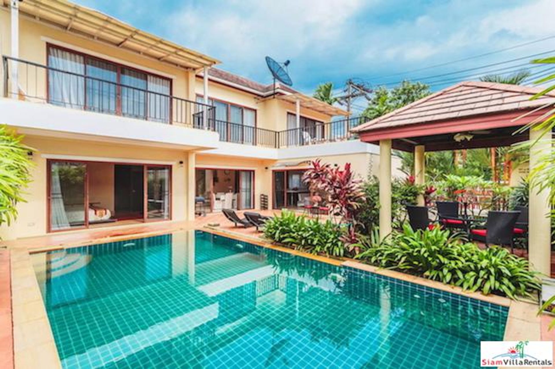 Huis in Ban Pak Lak, Phuket 10025093