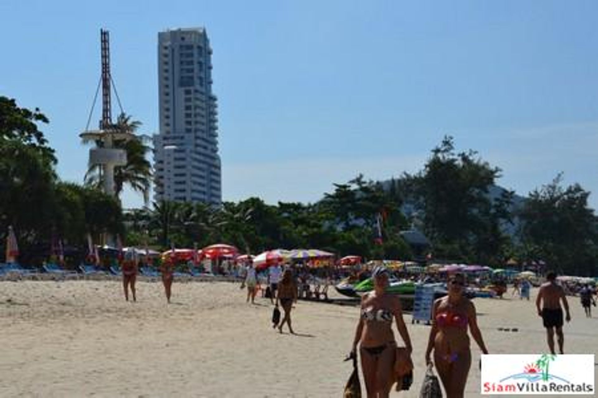 Квартира в Patong, Phuket 10025098