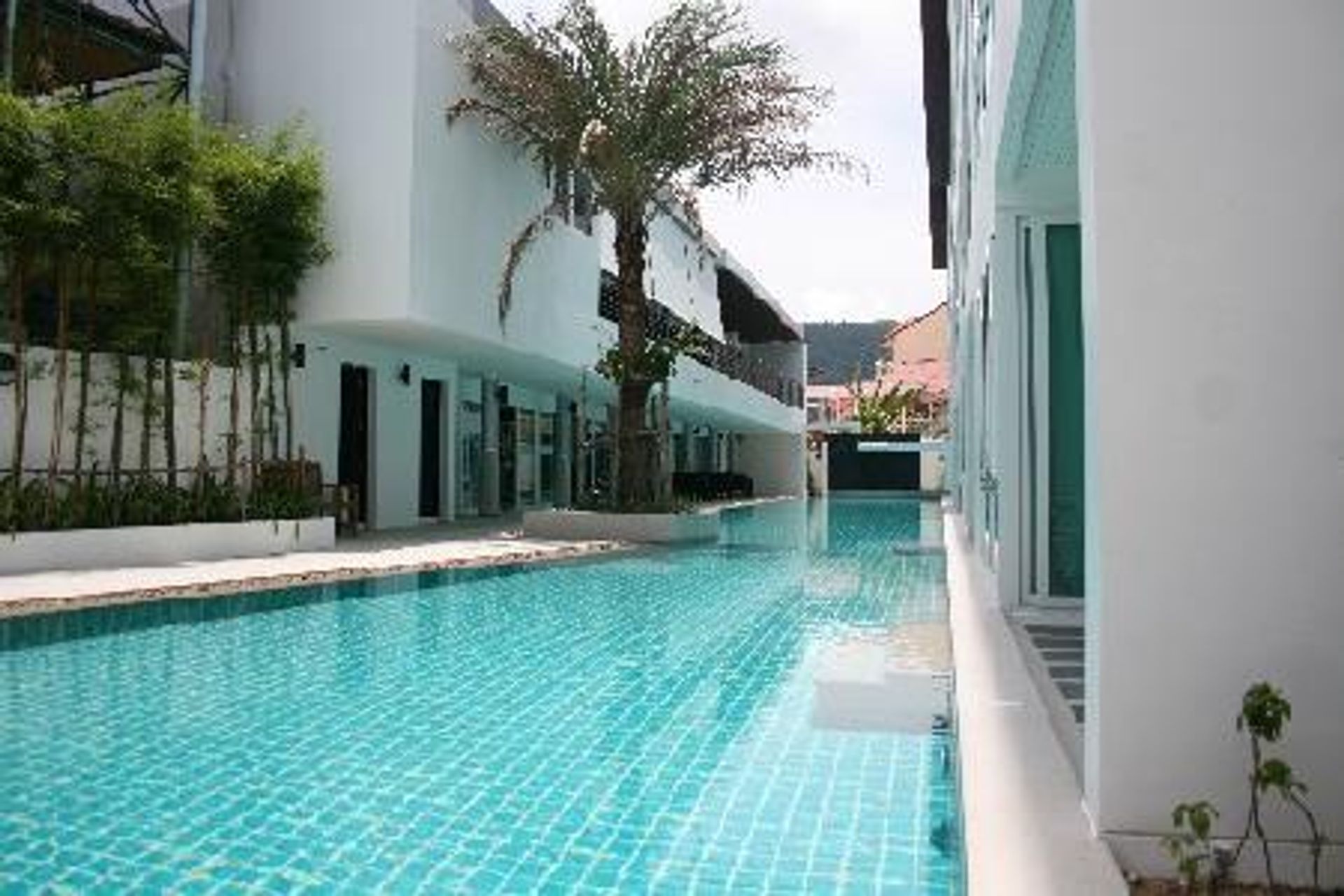 Condominium in Ban Khok Yang, Phuket 10025108