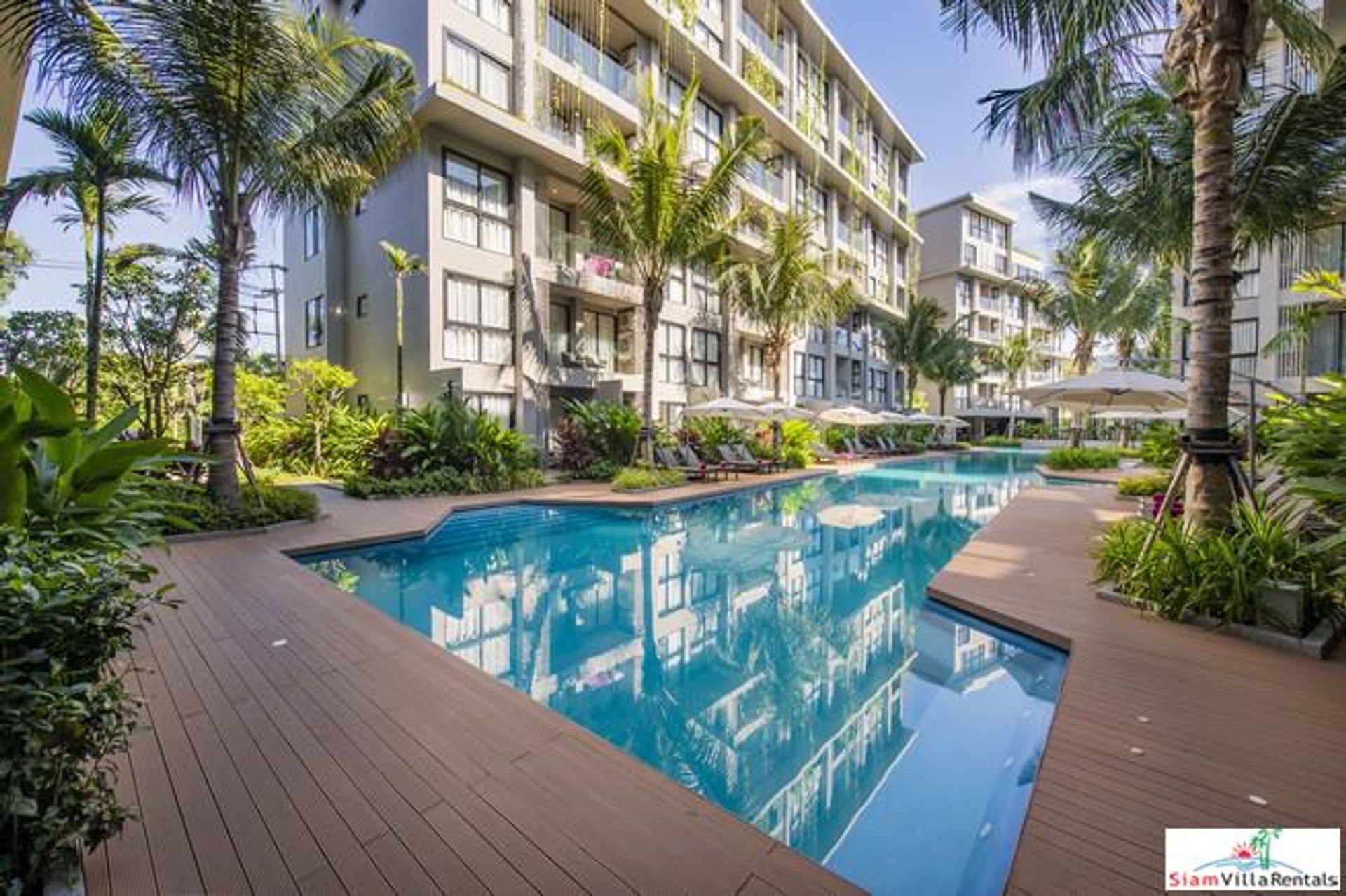 Condominium in Bang Tao, Phuket 10025123