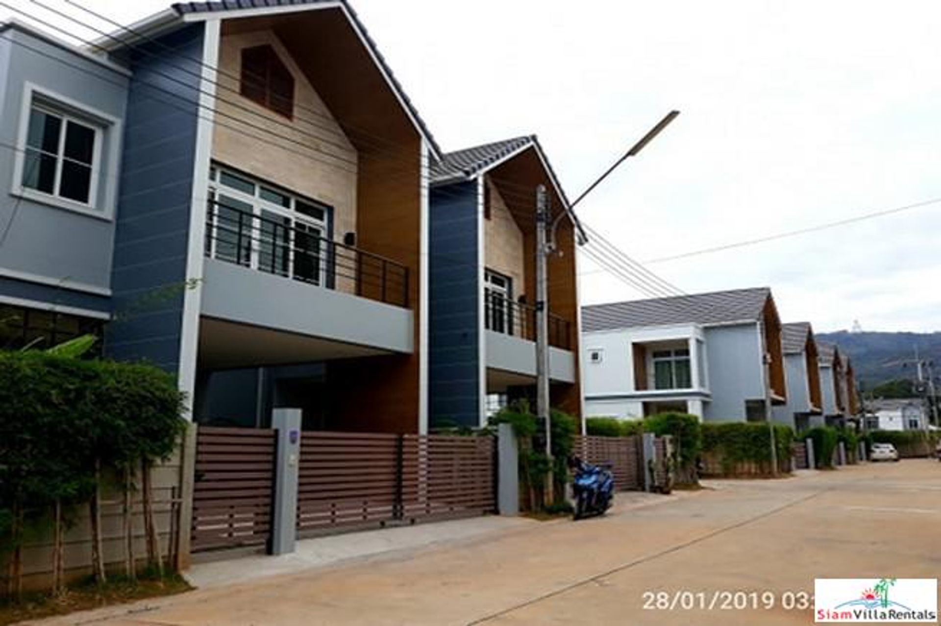 Huis in Ban Klang, Phuket 10025128