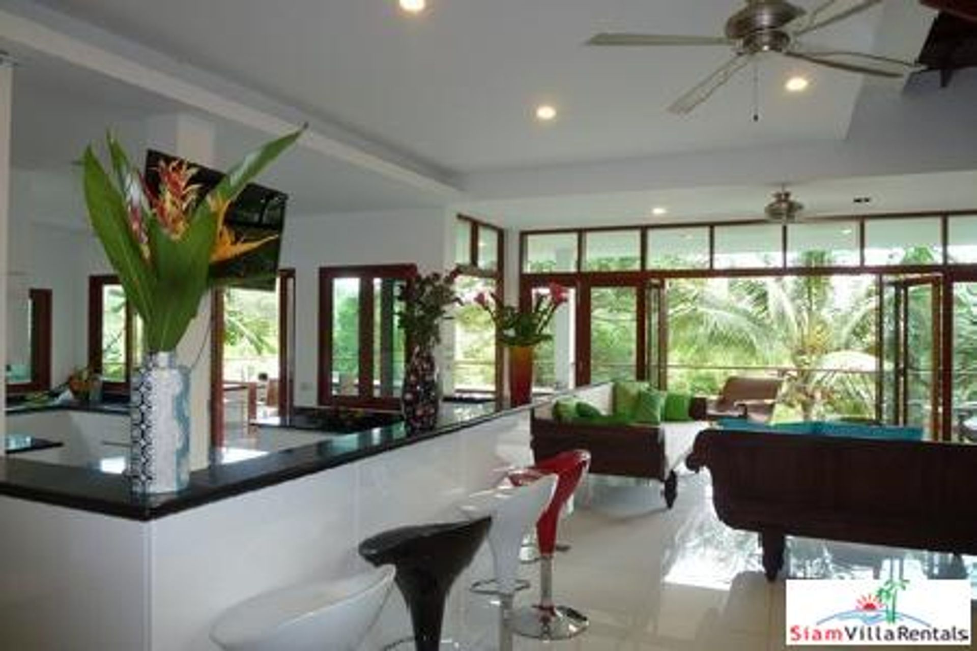 σπίτι σε Nai Harn, Phuket 10025129