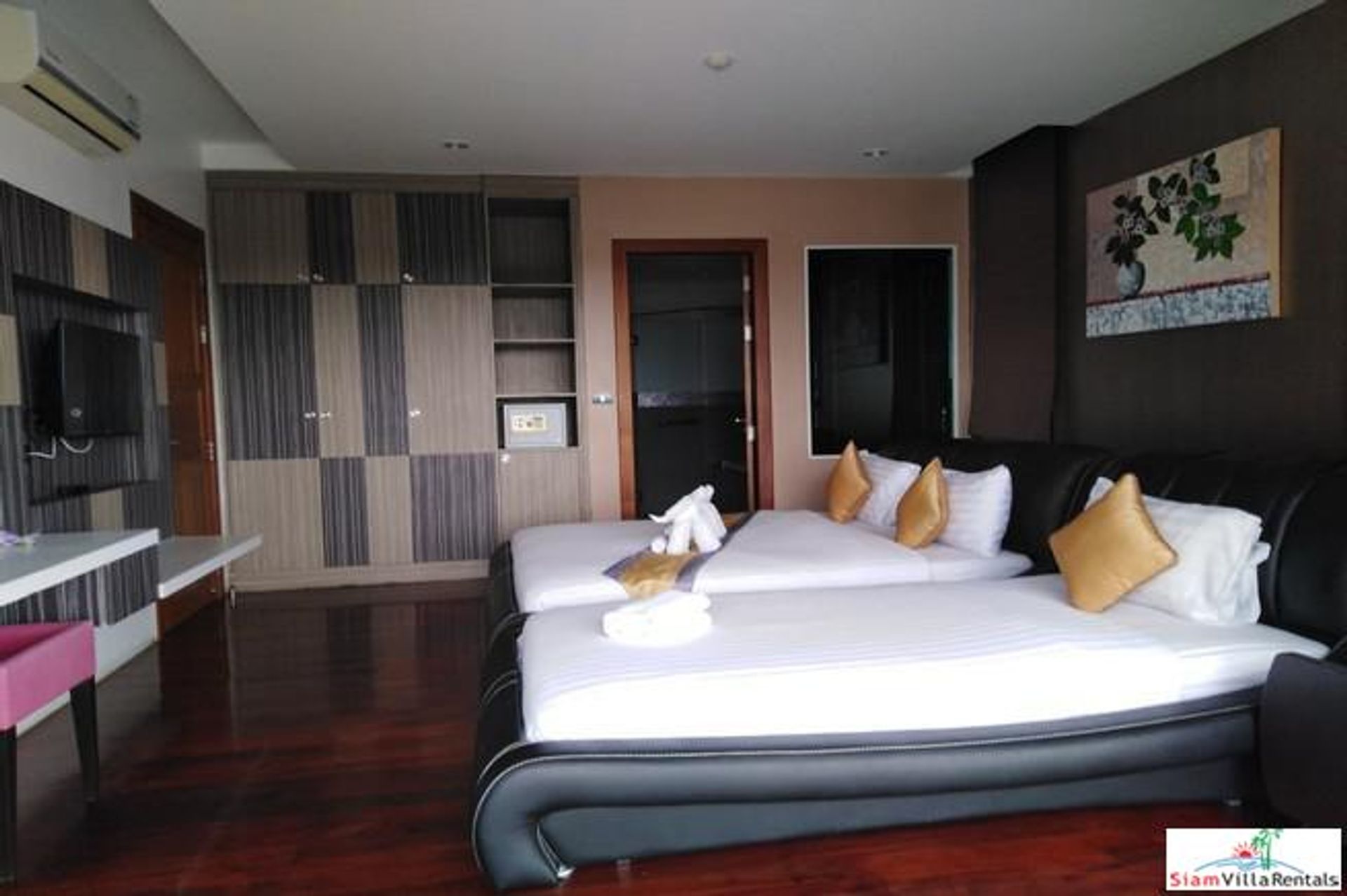 Kondominium dalam Ban Chalong, Phuket 10025137