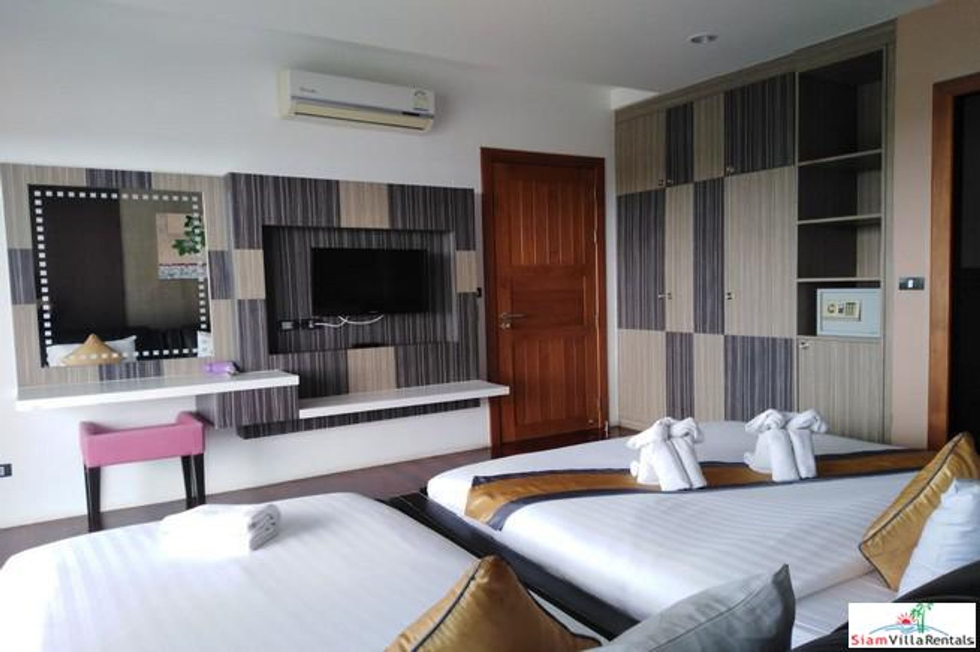 Kondominium dalam Ban Chalong, Phuket 10025137