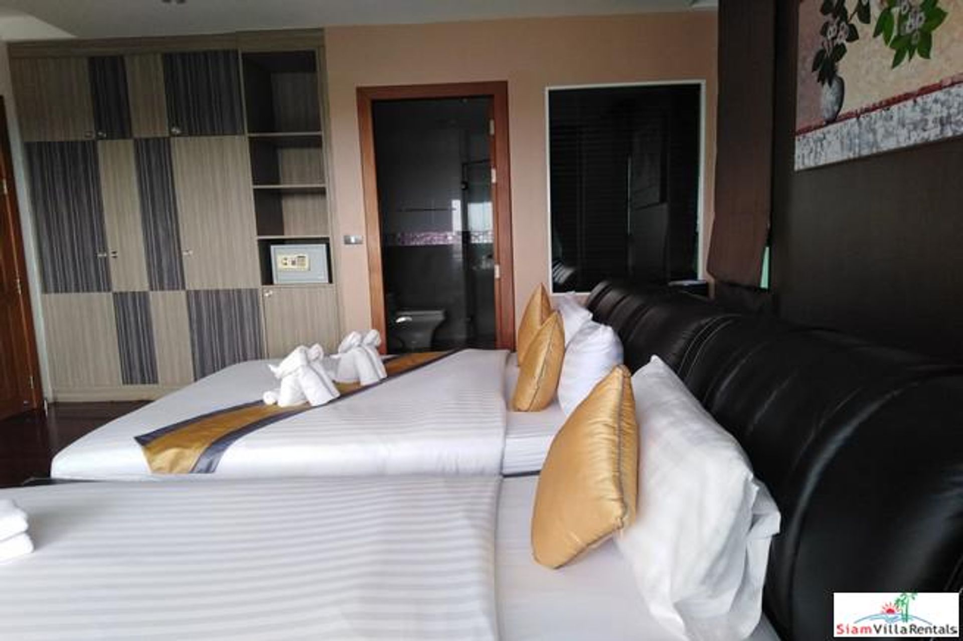 Kondominium dalam Ban Chalong, Phuket 10025137