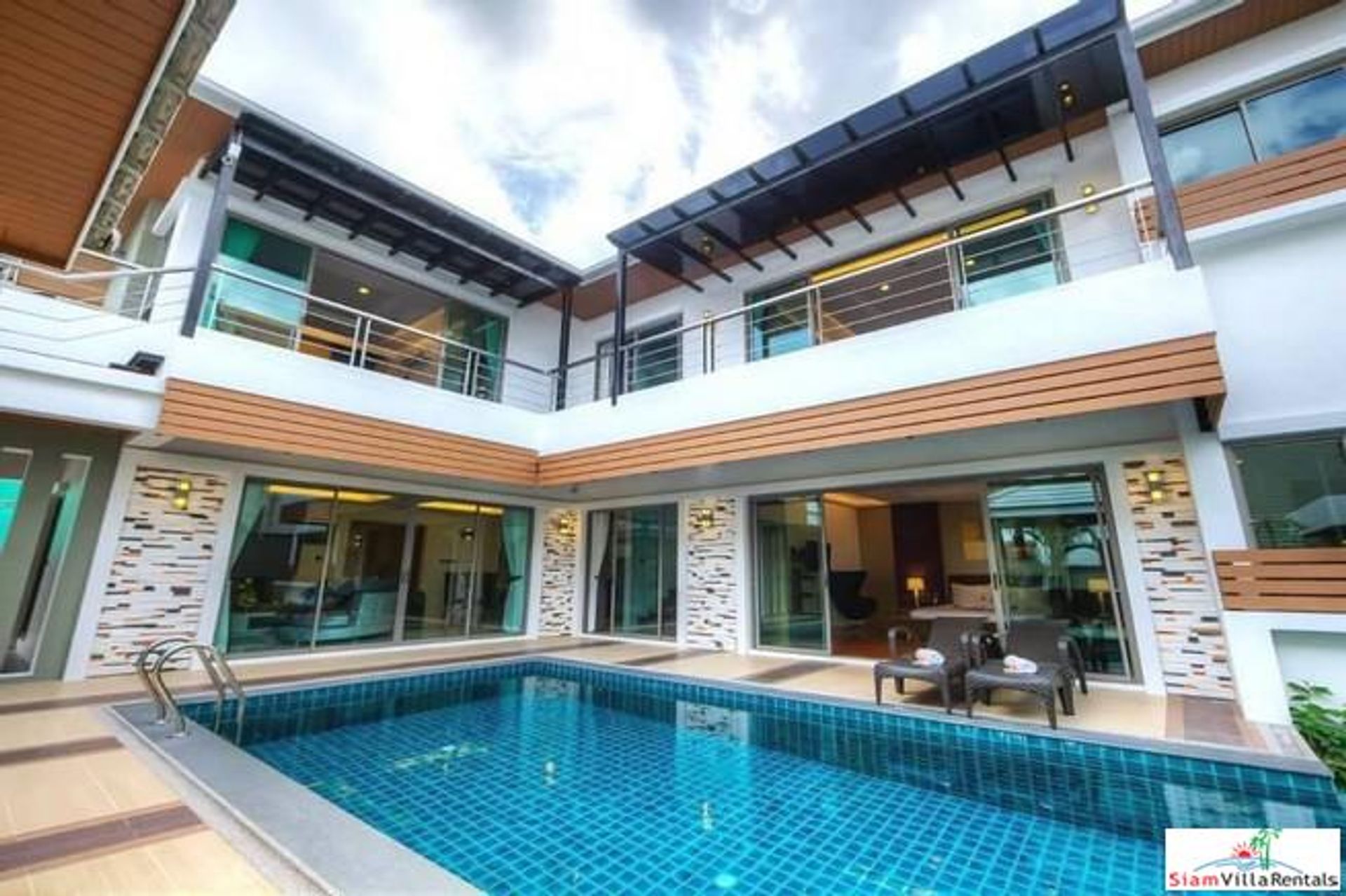 Huis in Ban Chalong, Phuket 10025138