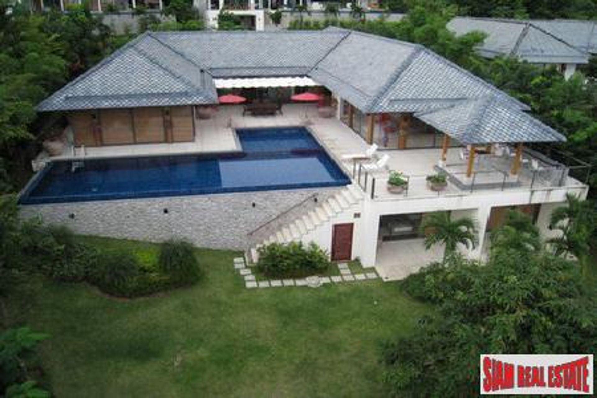 casa en Ban Phrom Thep, Phuket 10025149