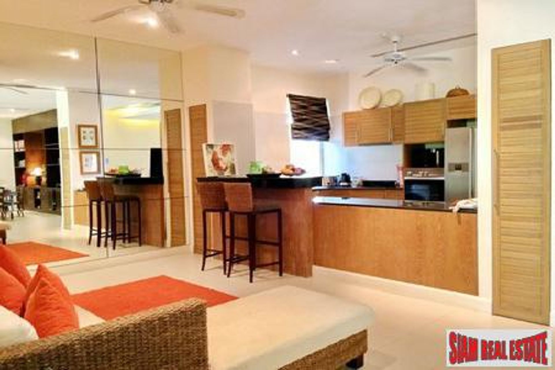 Condominio en Ban La Yan, Phuket 10025153