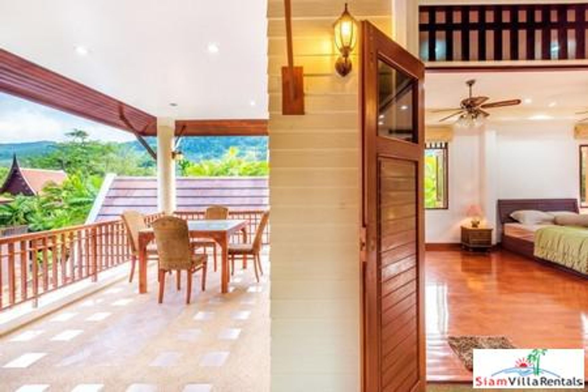 Hus i Cherng Talay, Phuket 10025156