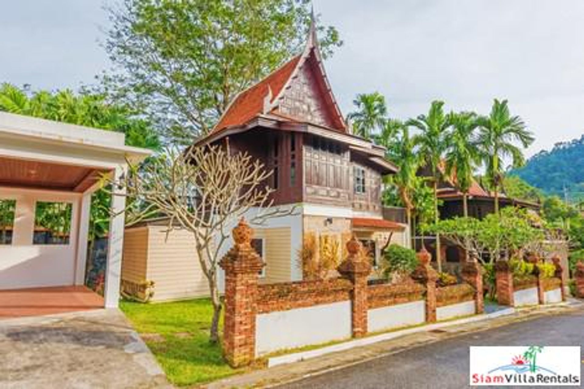 Hus i Cherng Talay, Phuket 10025156